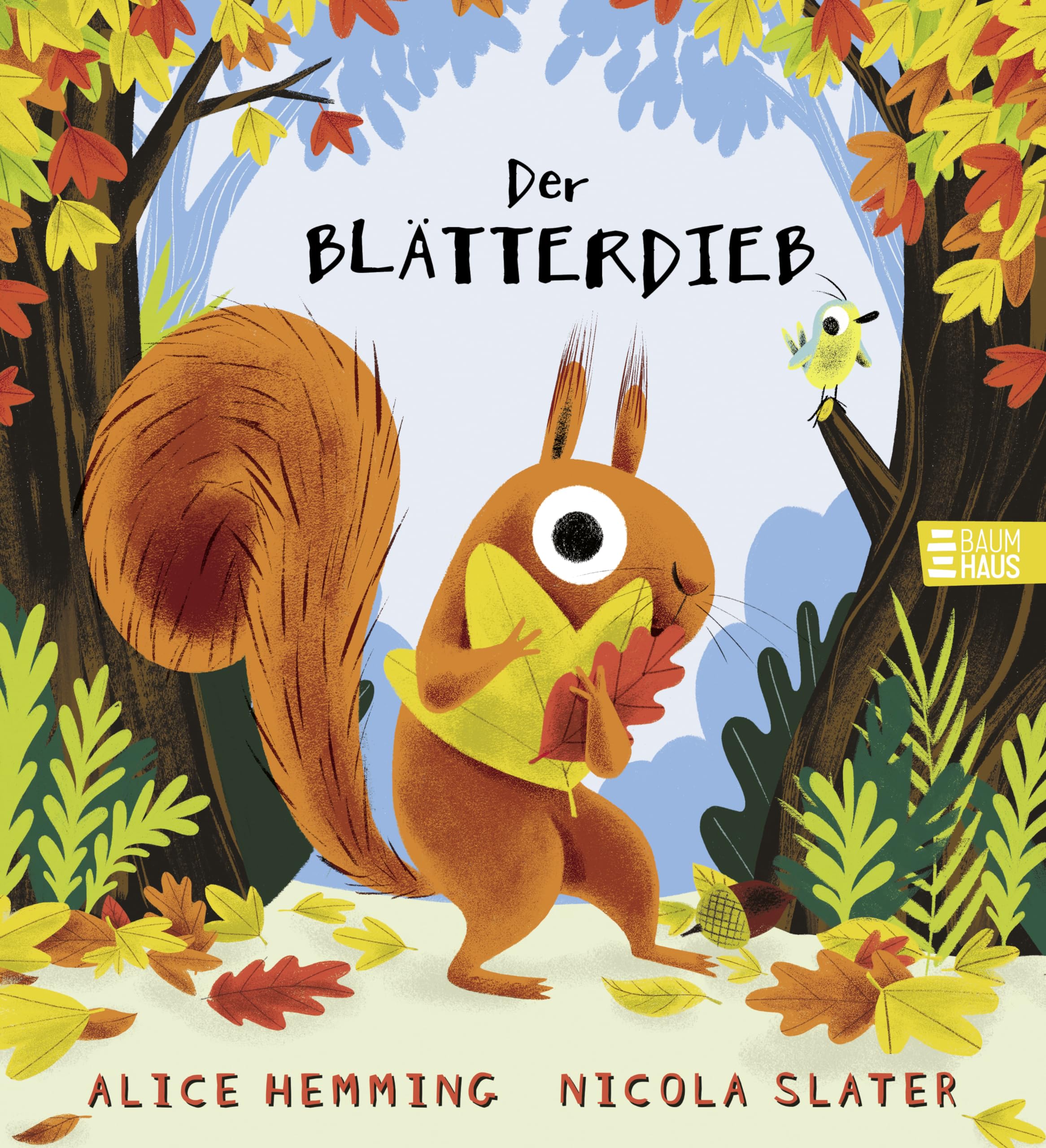 Der Blätterdieb Parents & Children Books