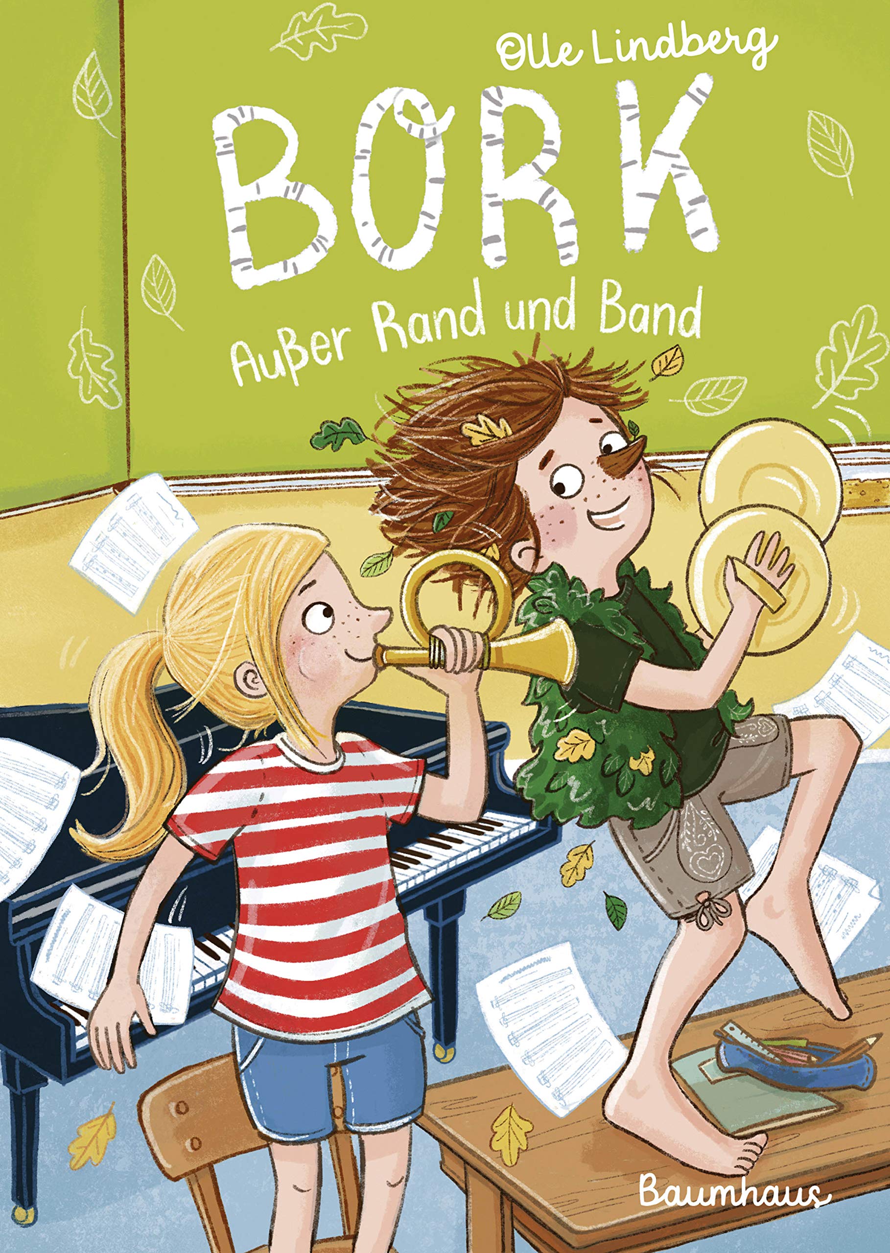 Bork - Außer Rand und Band (Band 2) Non-fiction
