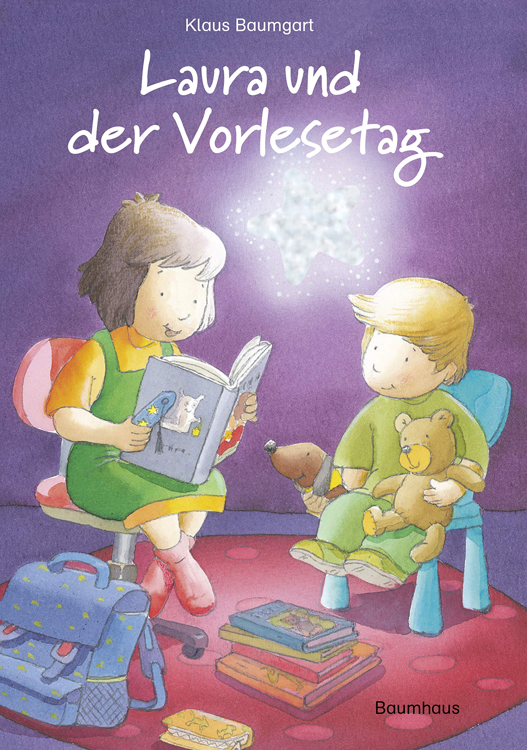 Laura und der Vorlesetag Non-fiction books for kids
