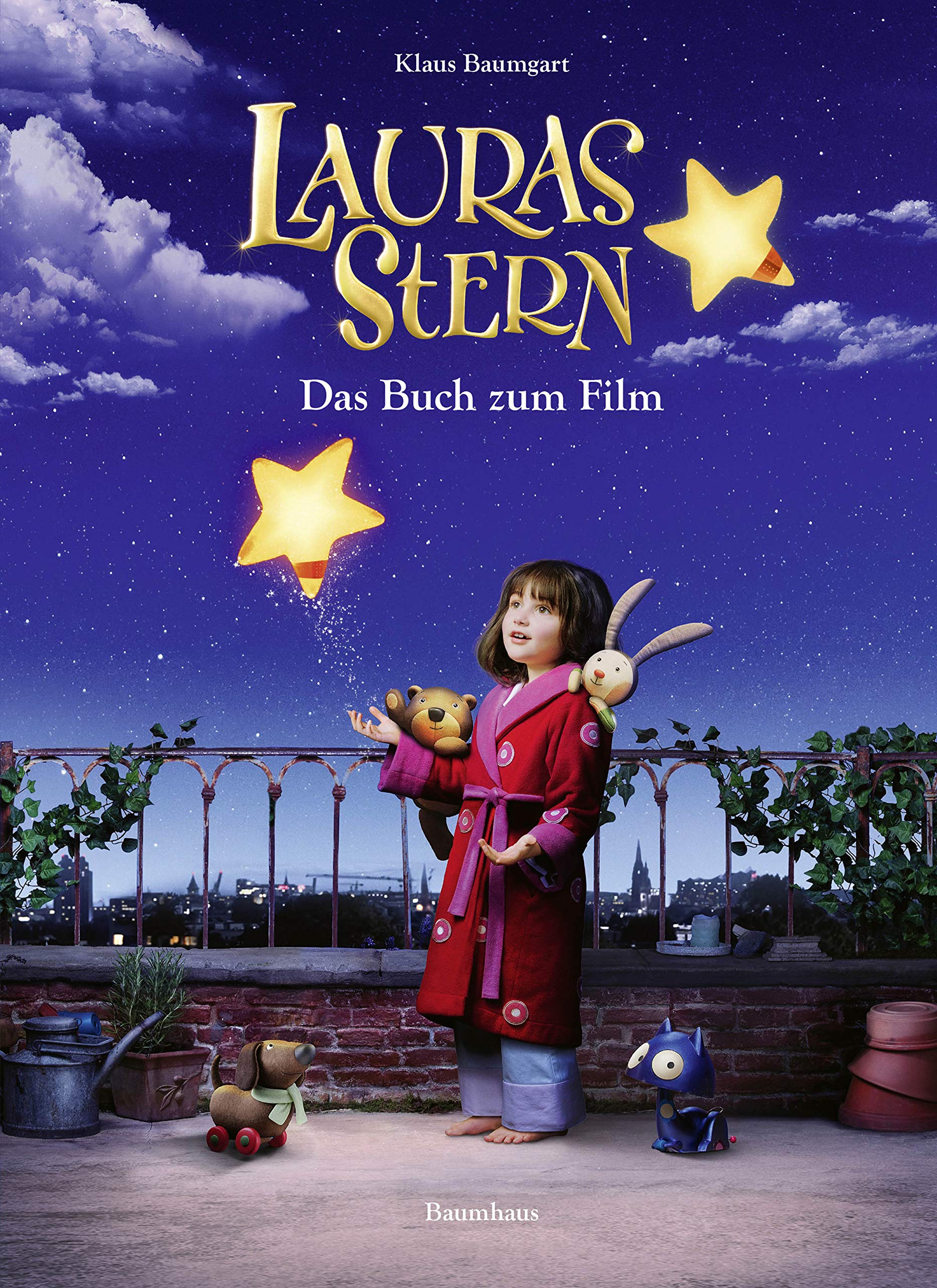 Lauras Stern - Das Buch zum Film Non-fiction