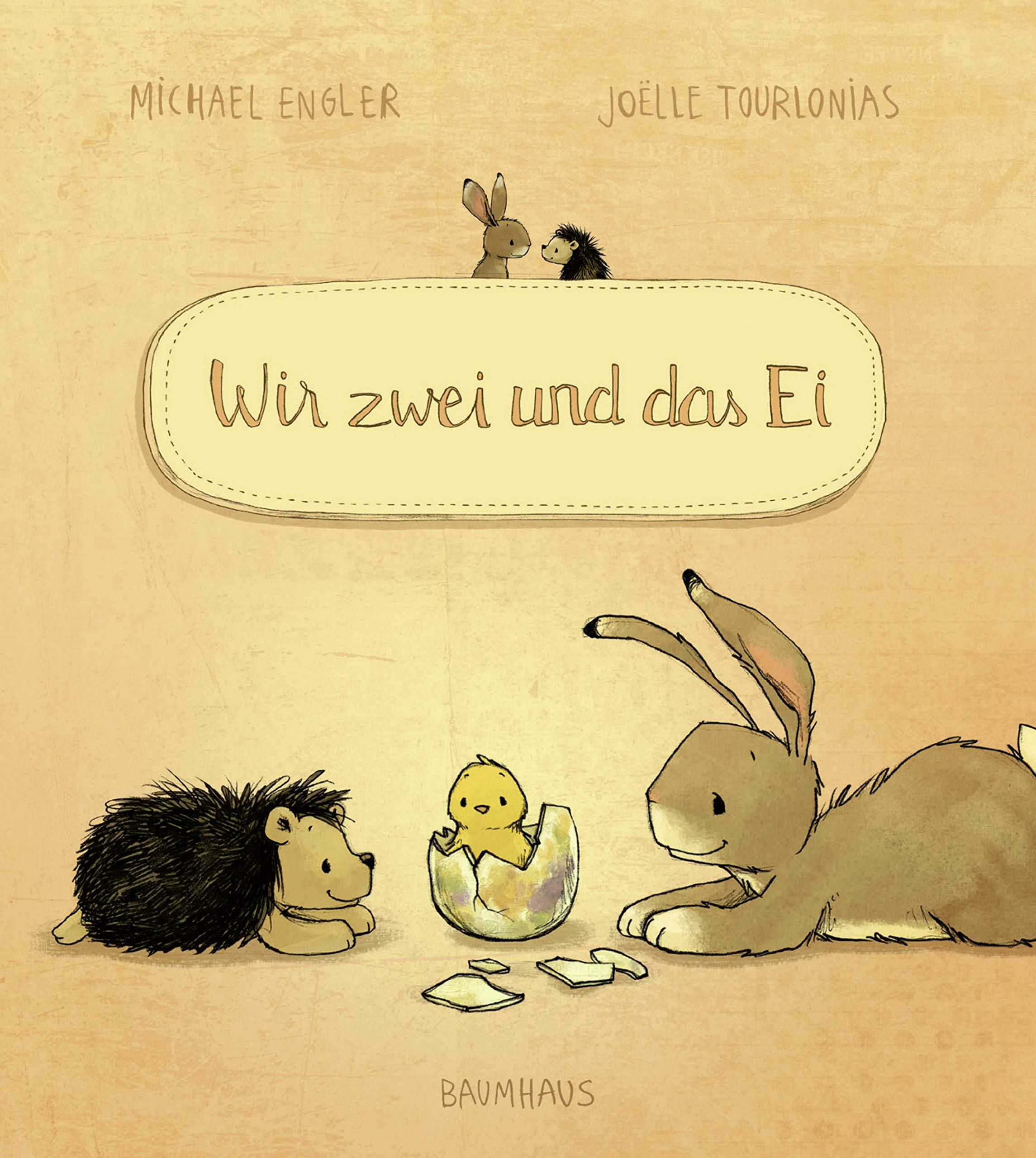 Product Image: Wir zwei und das Ei