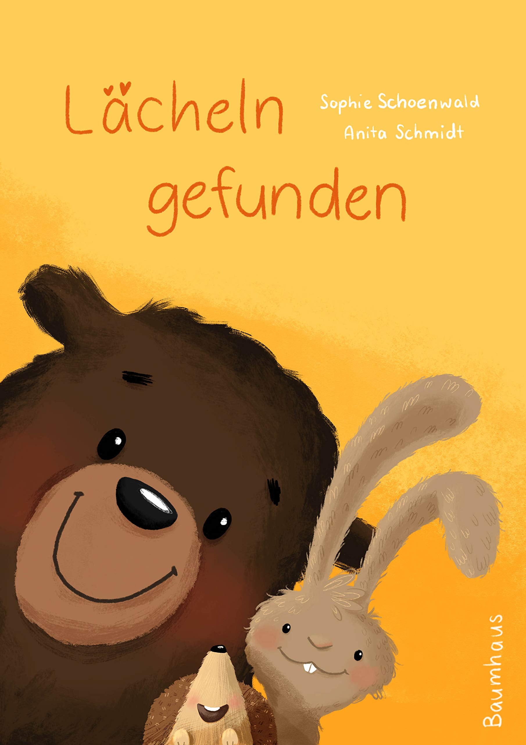Lächeln gefunden book