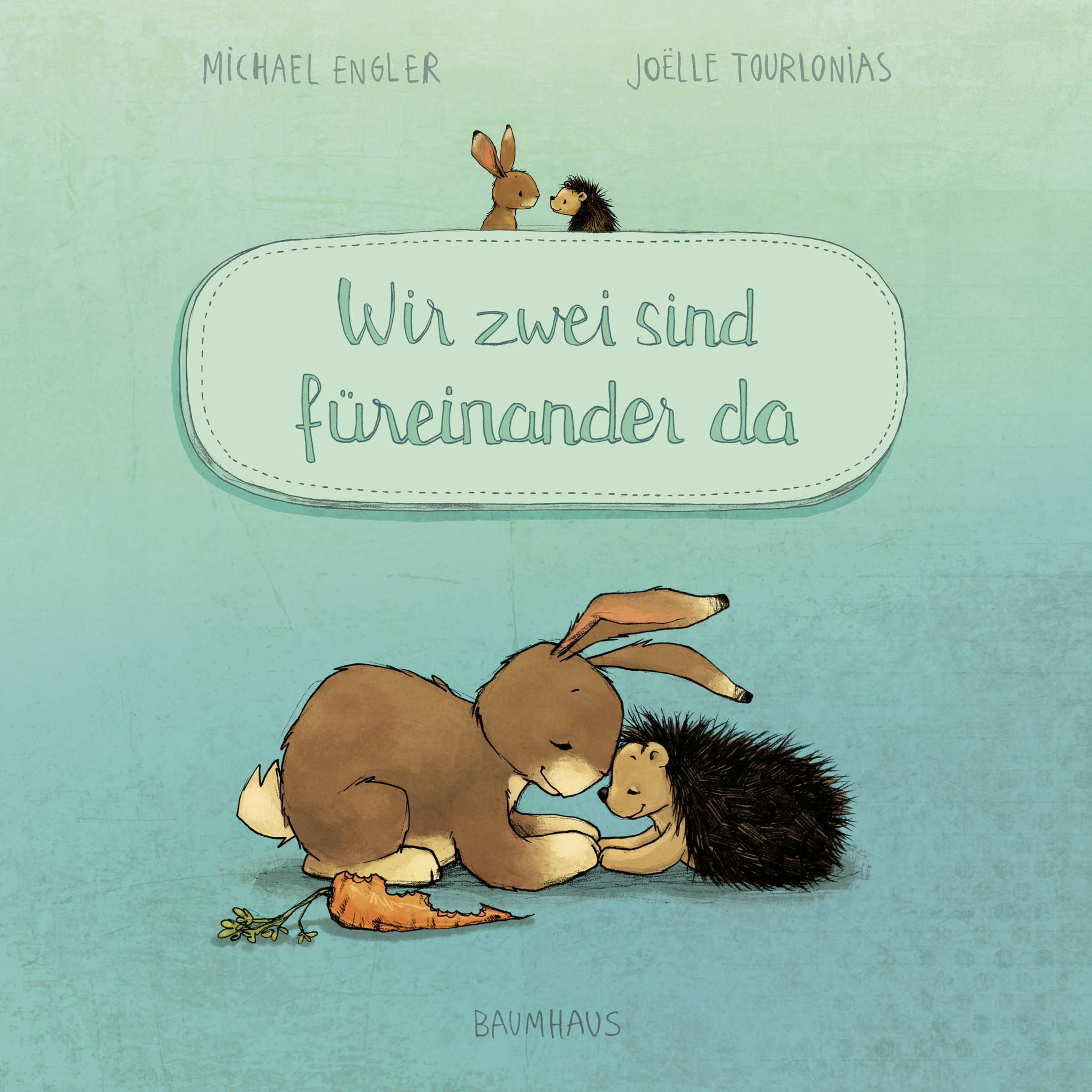 Wir zwei sind füreinander da (Pappbilderbuch) Health, Nutrition & Fitness