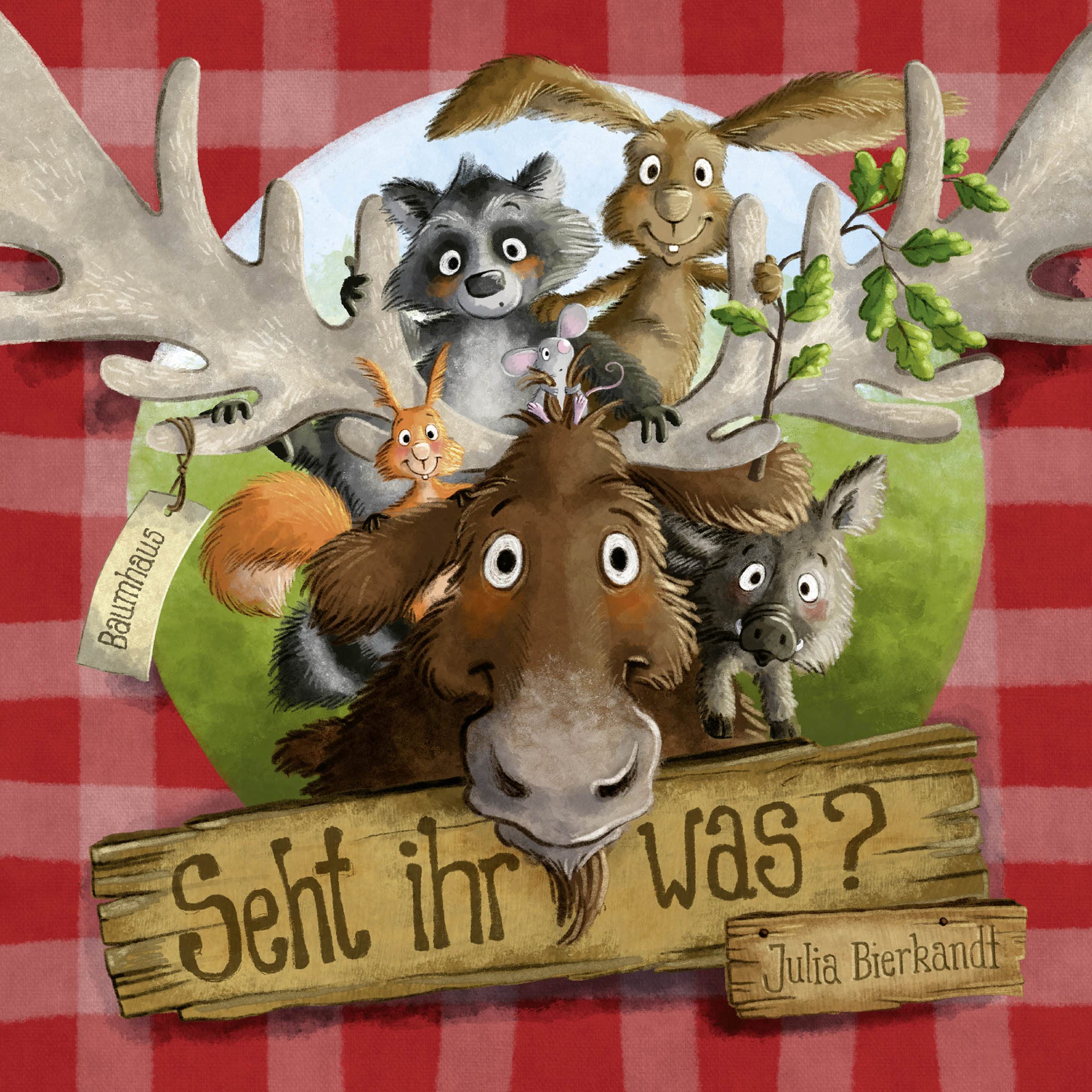 Product Image: Seht ihr was?