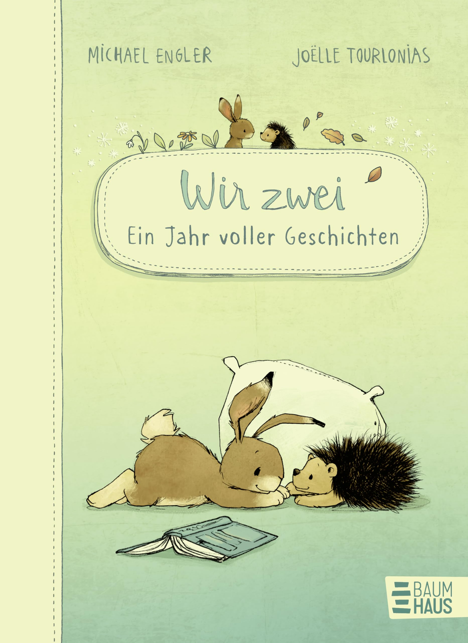 Wir zwei - Ein Jahr voller Geschichten Non-fiction