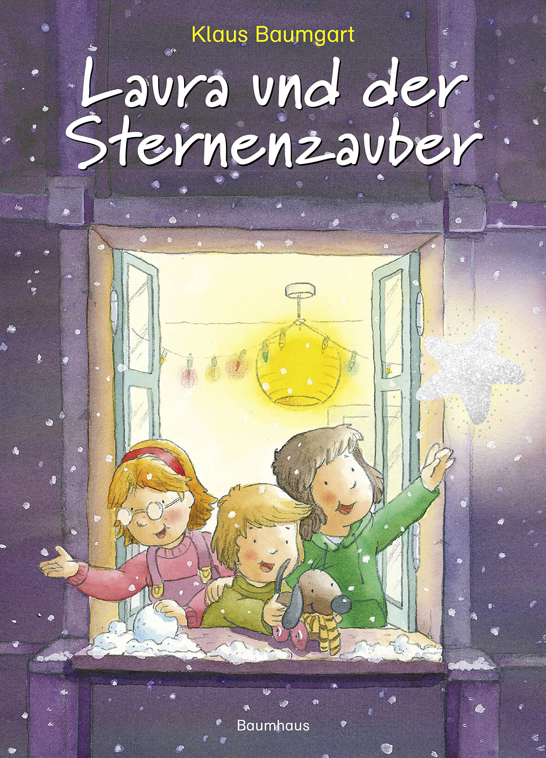 Laura und der Sternenzauber Non-fiction books for kids