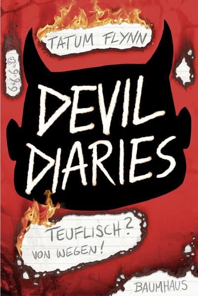 Devil Diaries 01. Teuflisch? Von wegen! Novels & Short Stories for children