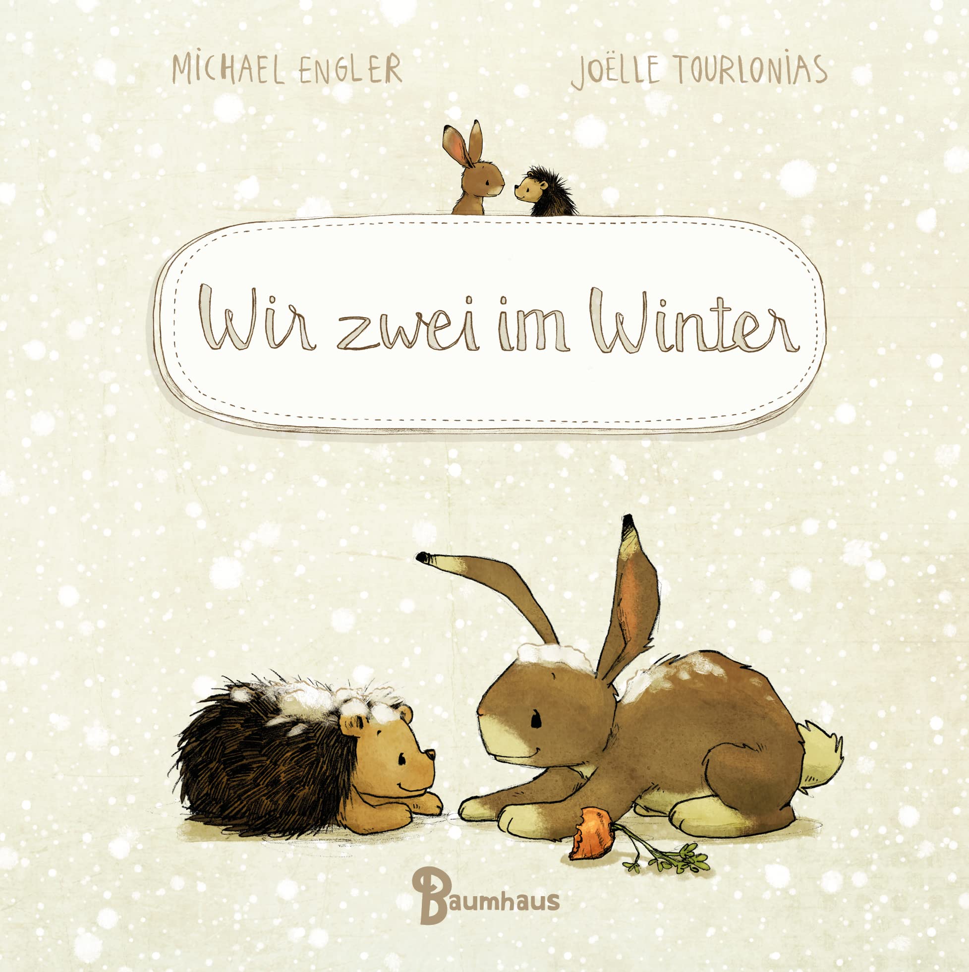 Wir zwei im Winter (Mini-Ausgabe) Non-fiction