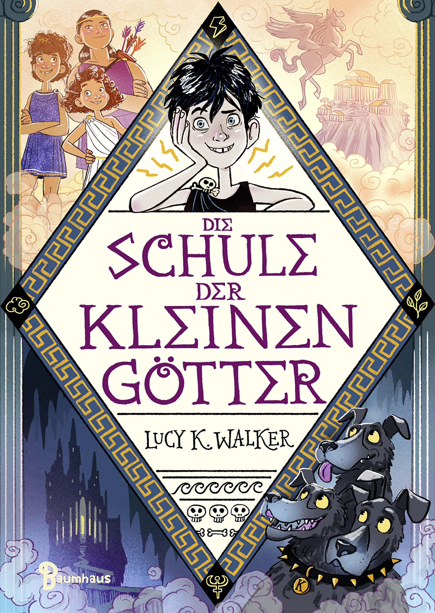 Die Schule der kleinen Götter Politics & History