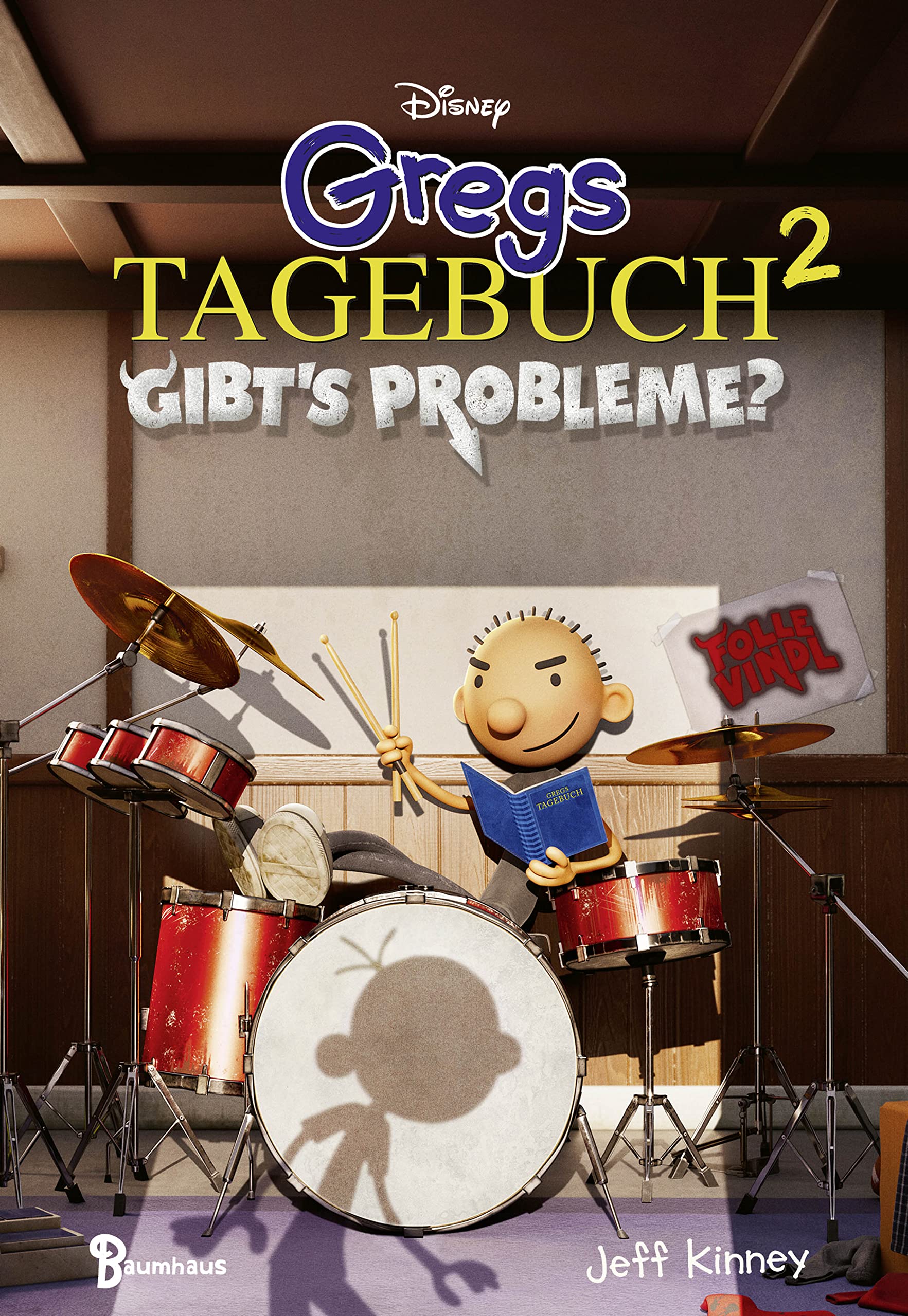 Gregs Tagebuch 2 - Gibt's Probleme? (Disney+ Sonderausgabe): . Manga