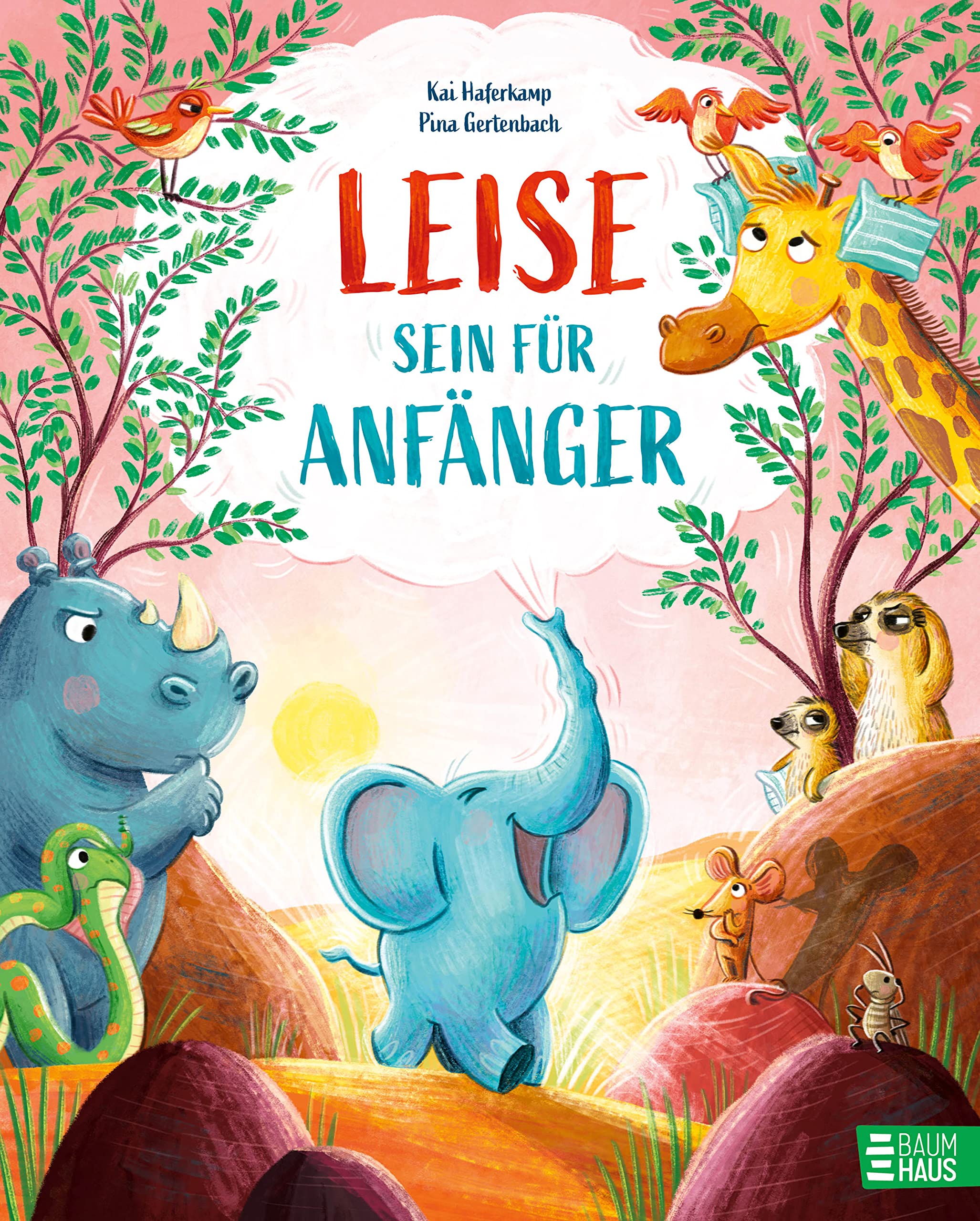 Leise sein für Anfänger: Zuhören und Rücksicht nehmen; mutig sein und über sich hinauswachsen Psychology