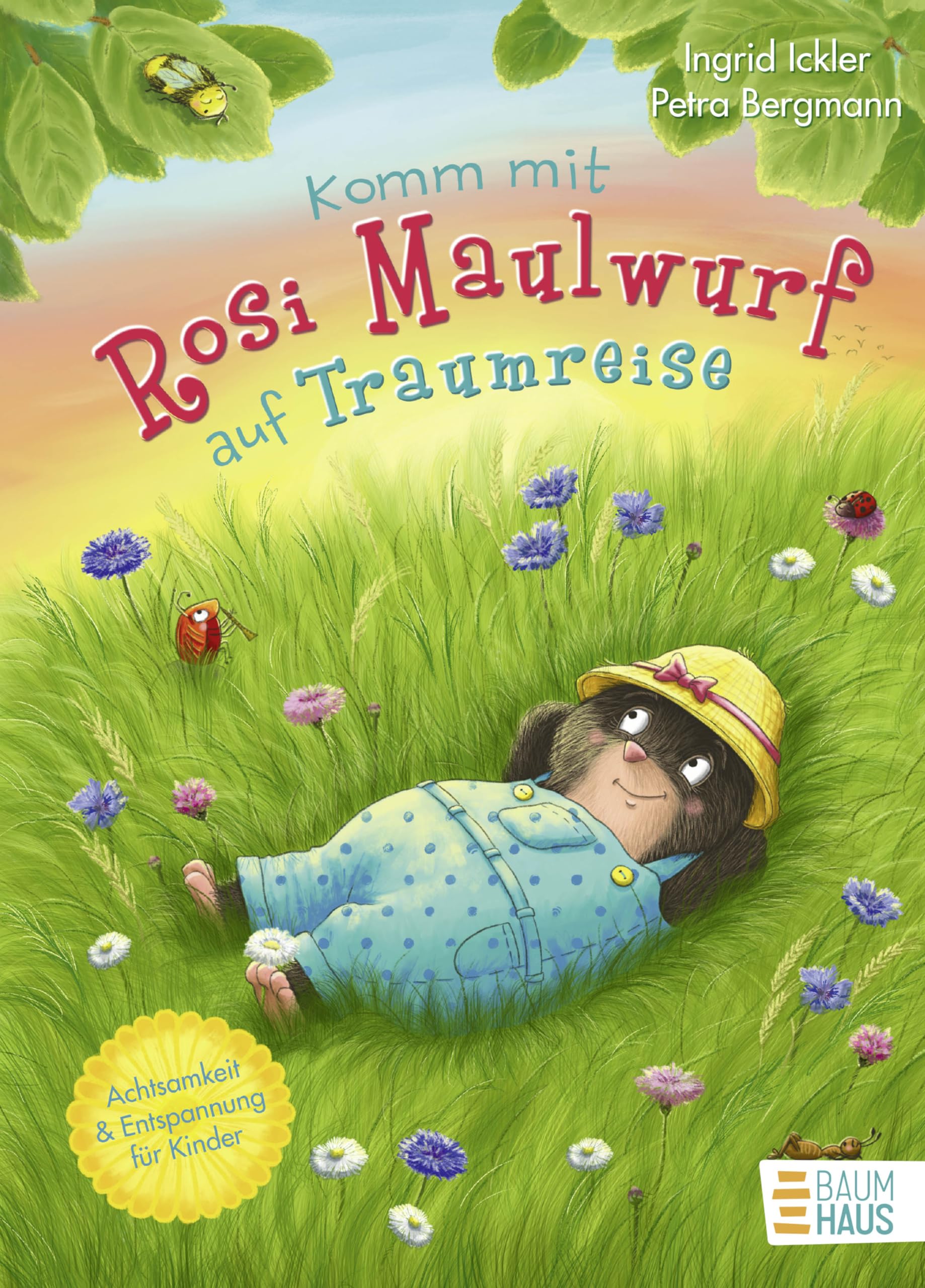 Komm mit Rosi Maulwurf auf Traumreise Contemporary literature