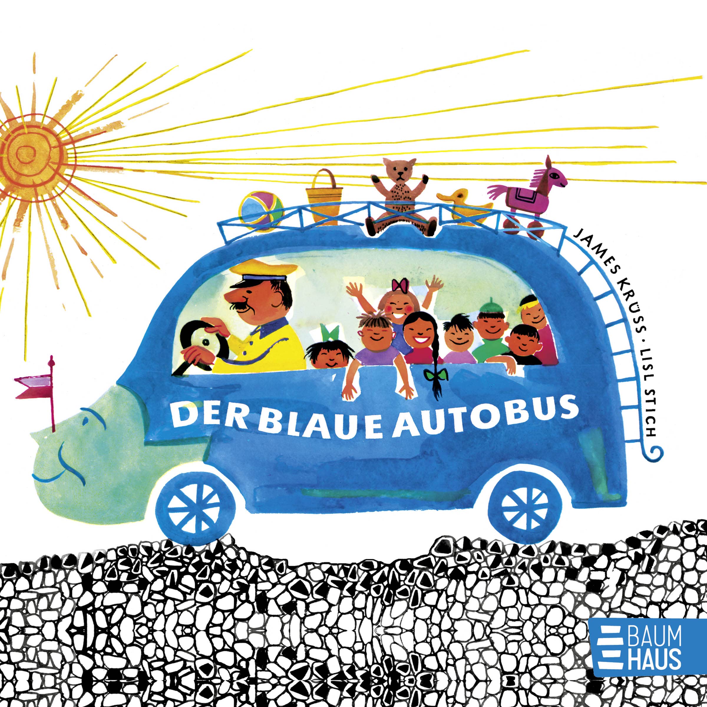 Product Image: Der blaue Autobus