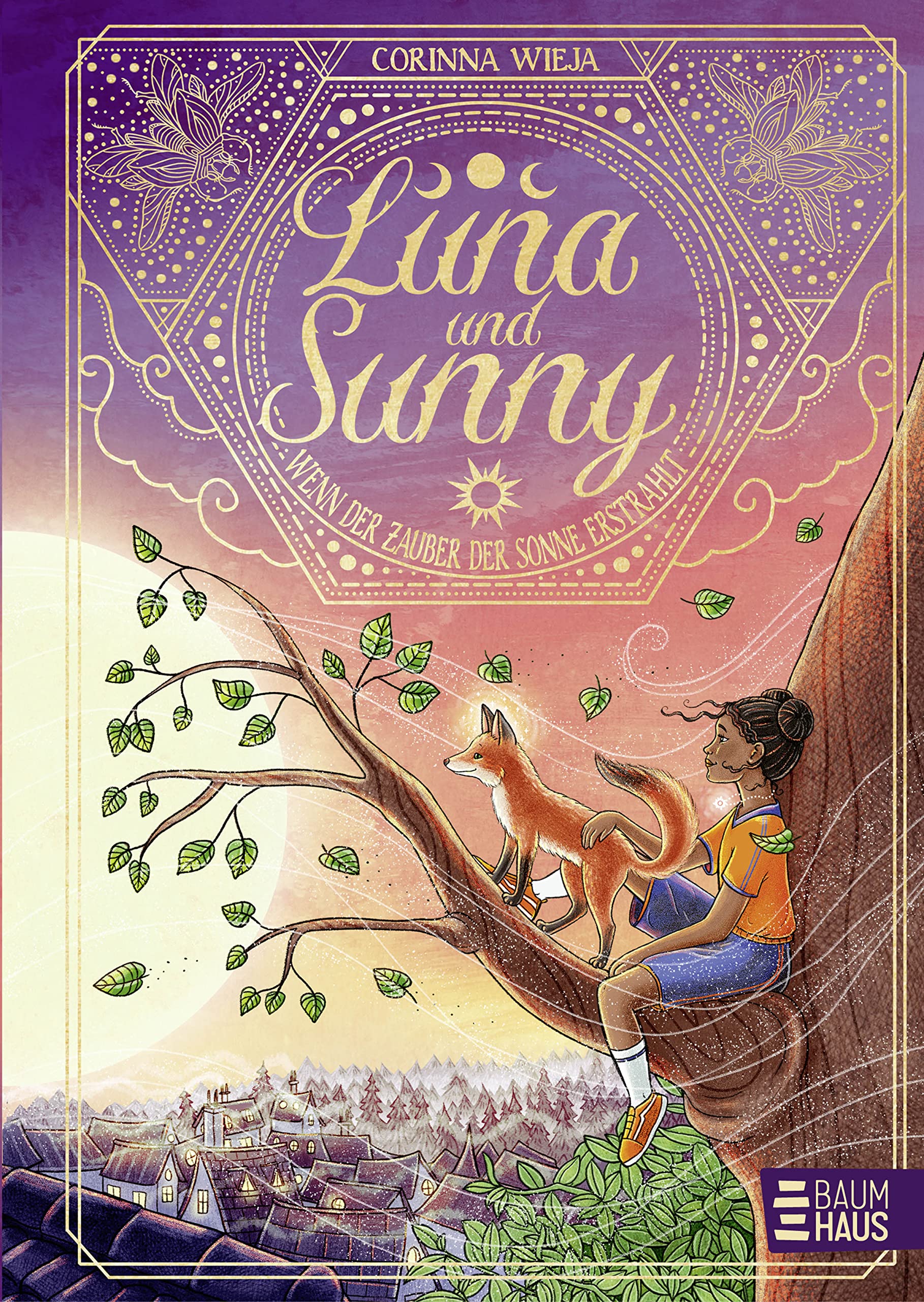 Luna und Sunny - Wenn der Zauber der Sonne erstrahlt (Band 2): Eine Freundschaftsgeschichte voller Magie und Abenteuer (Luna & Sunny, Band 2) Non-fiction