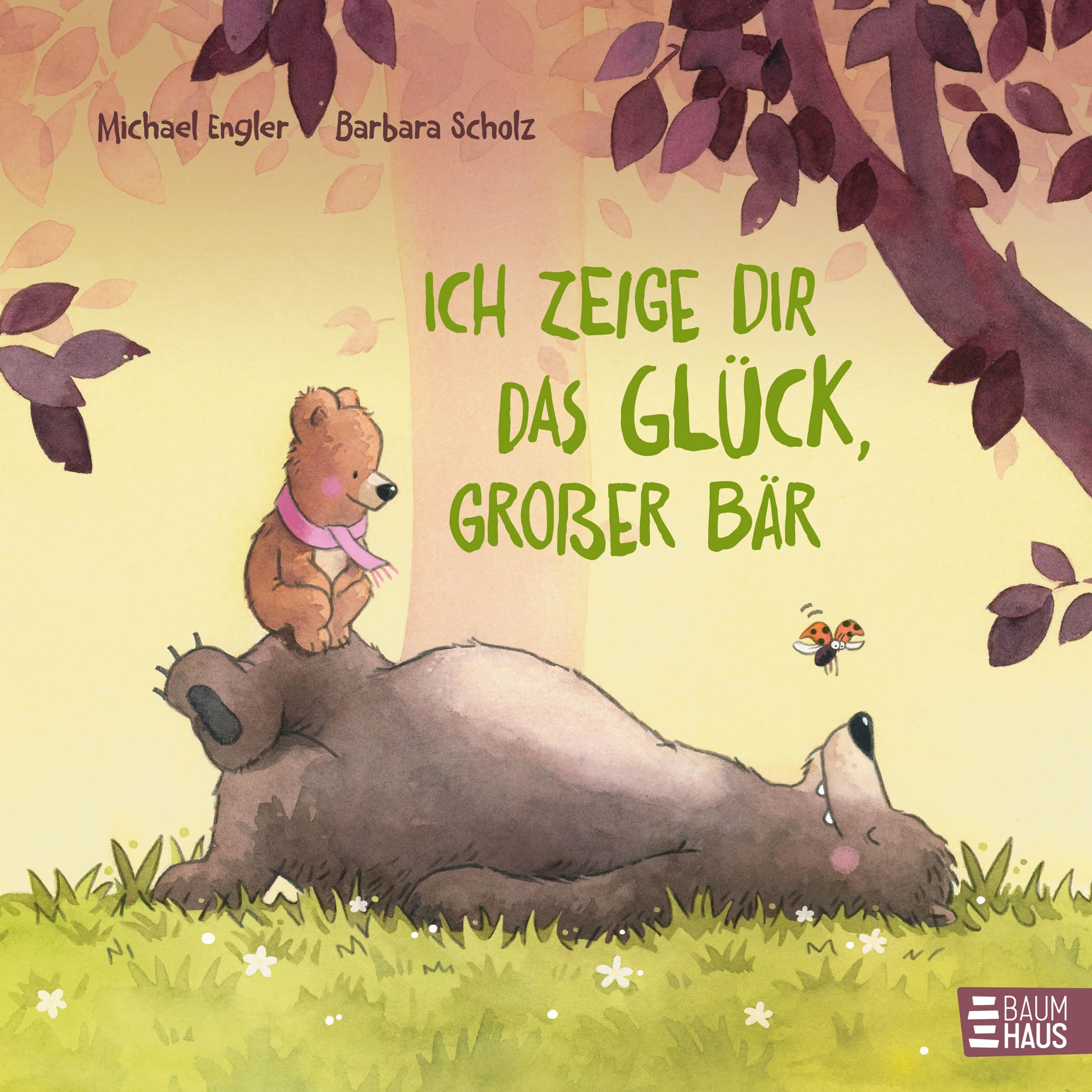 Product Image: Ich zeige dir das Glück, großer Bär