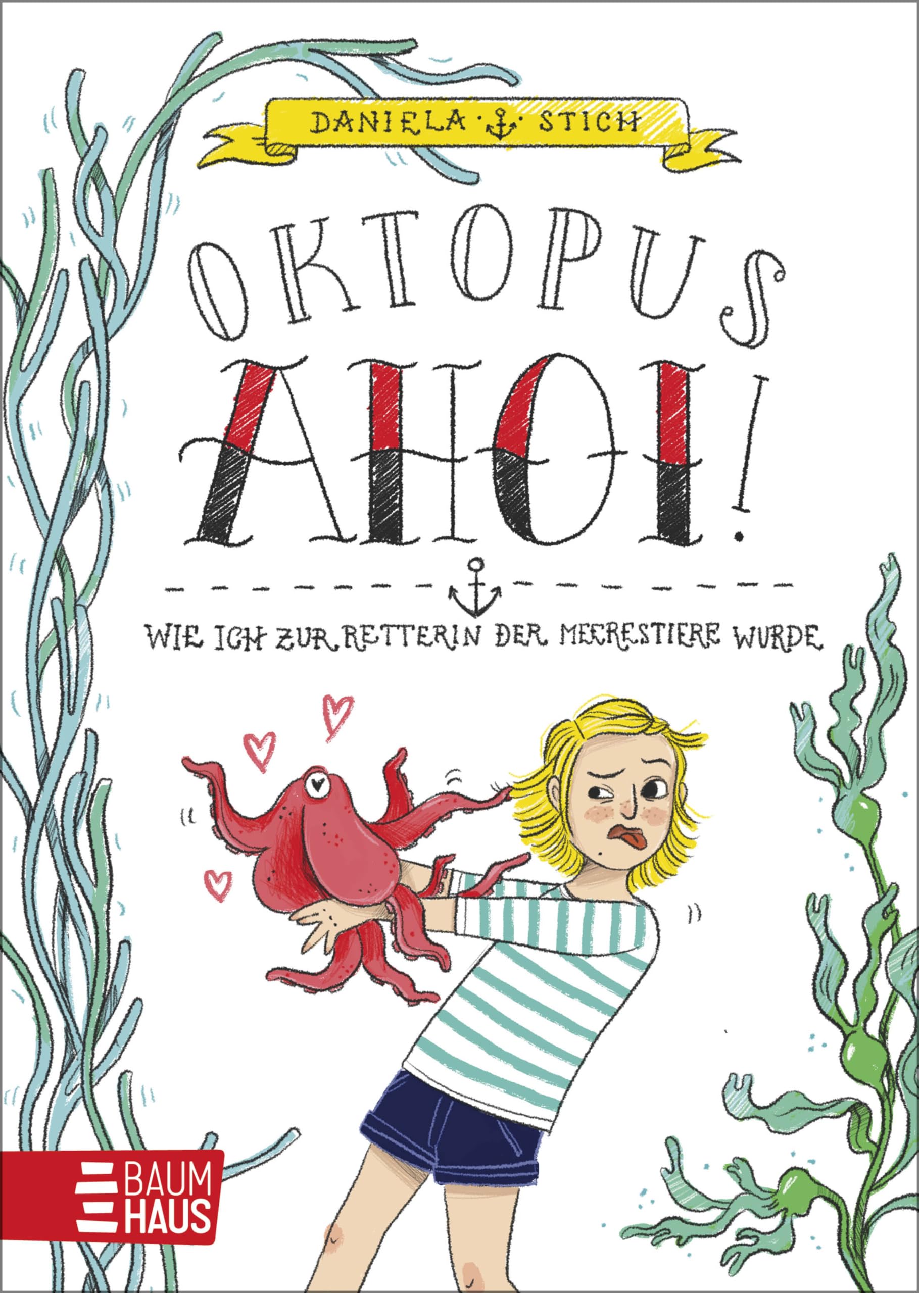 Oktopus Ahoi! Wie ich zur Retterin der Meerestiere wurde Business & Technology