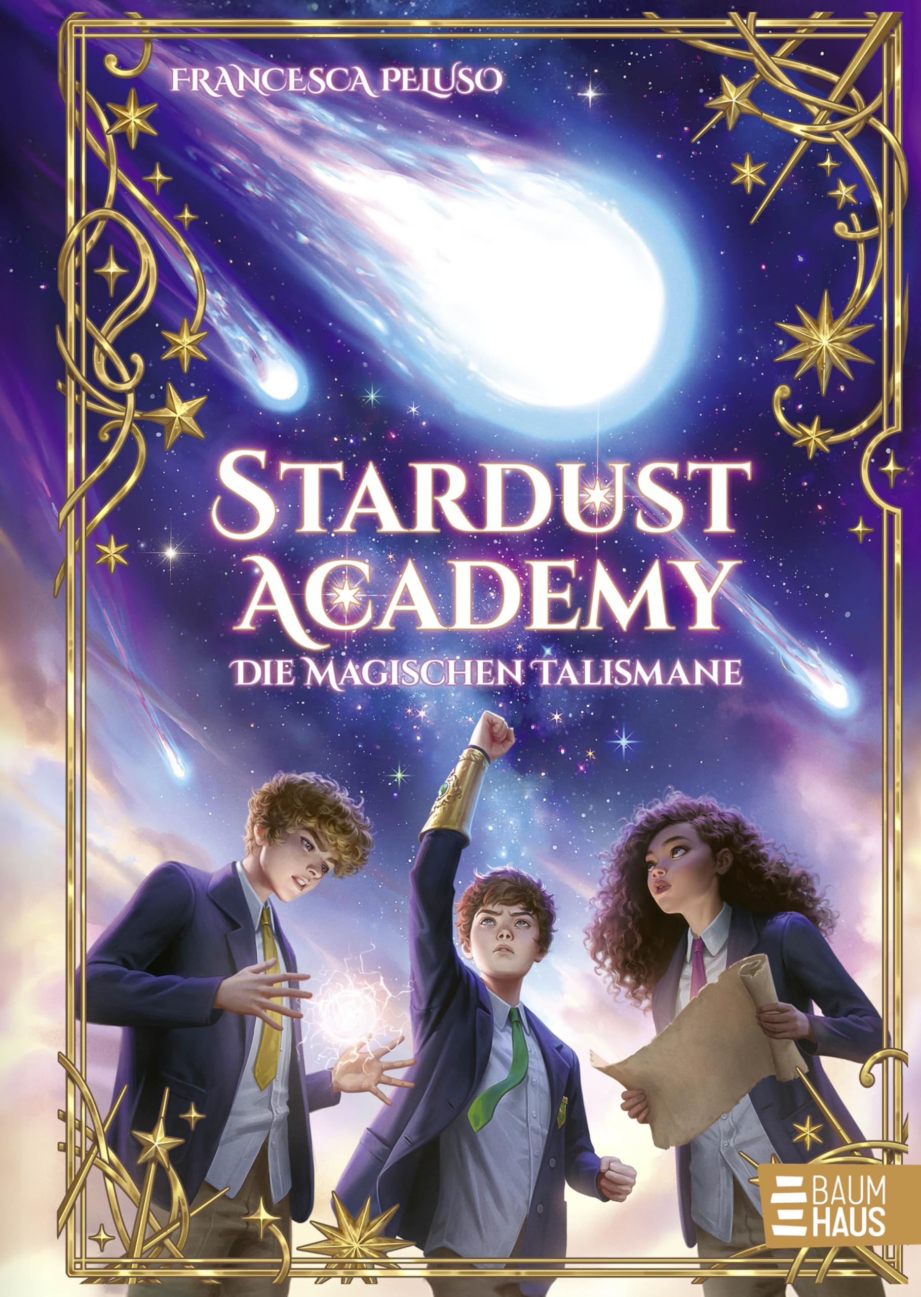 Product Image: Stardust Academy - Die magischen Talismane
