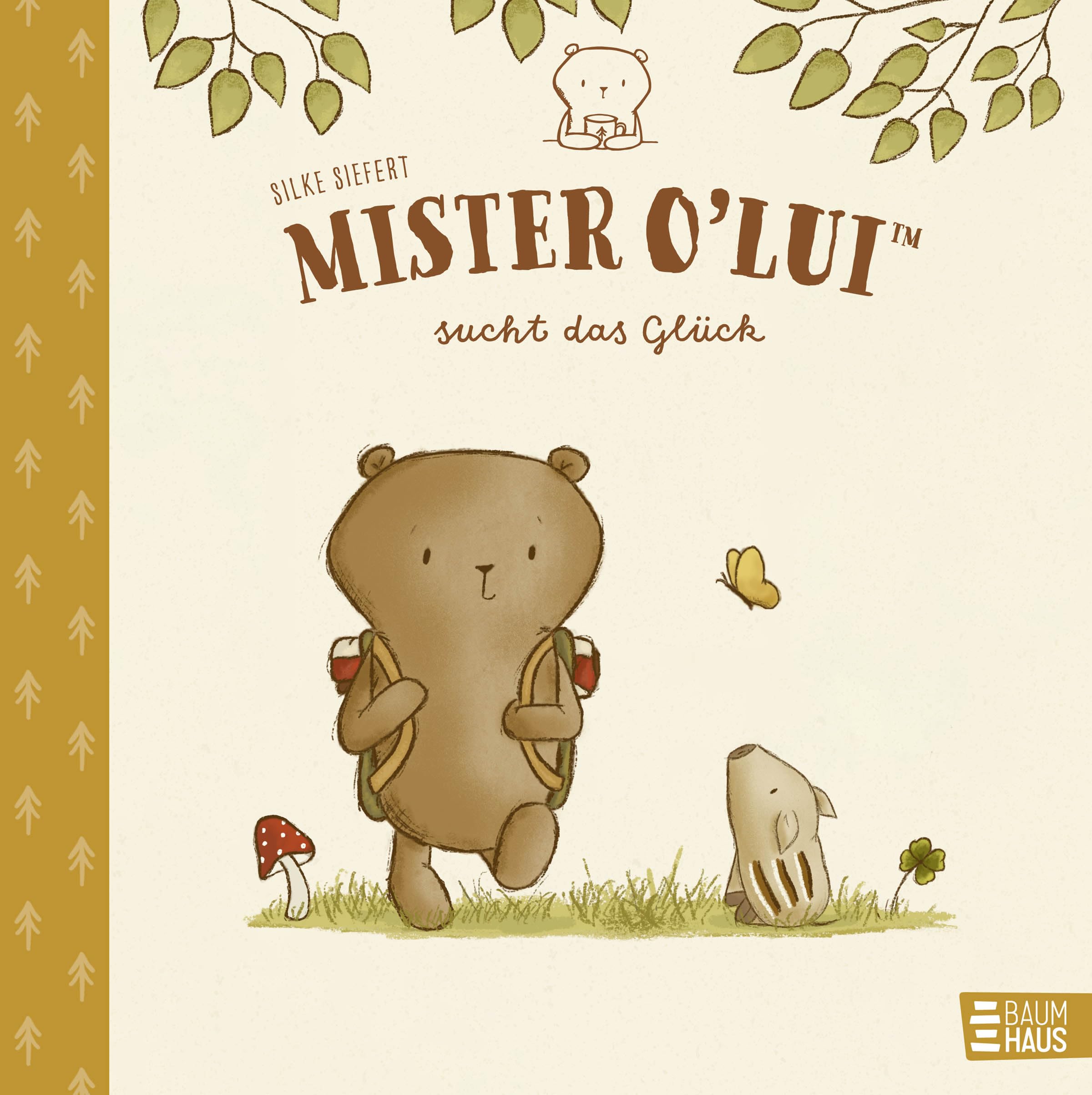Mister O'Lui sucht das Glück Non-fiction