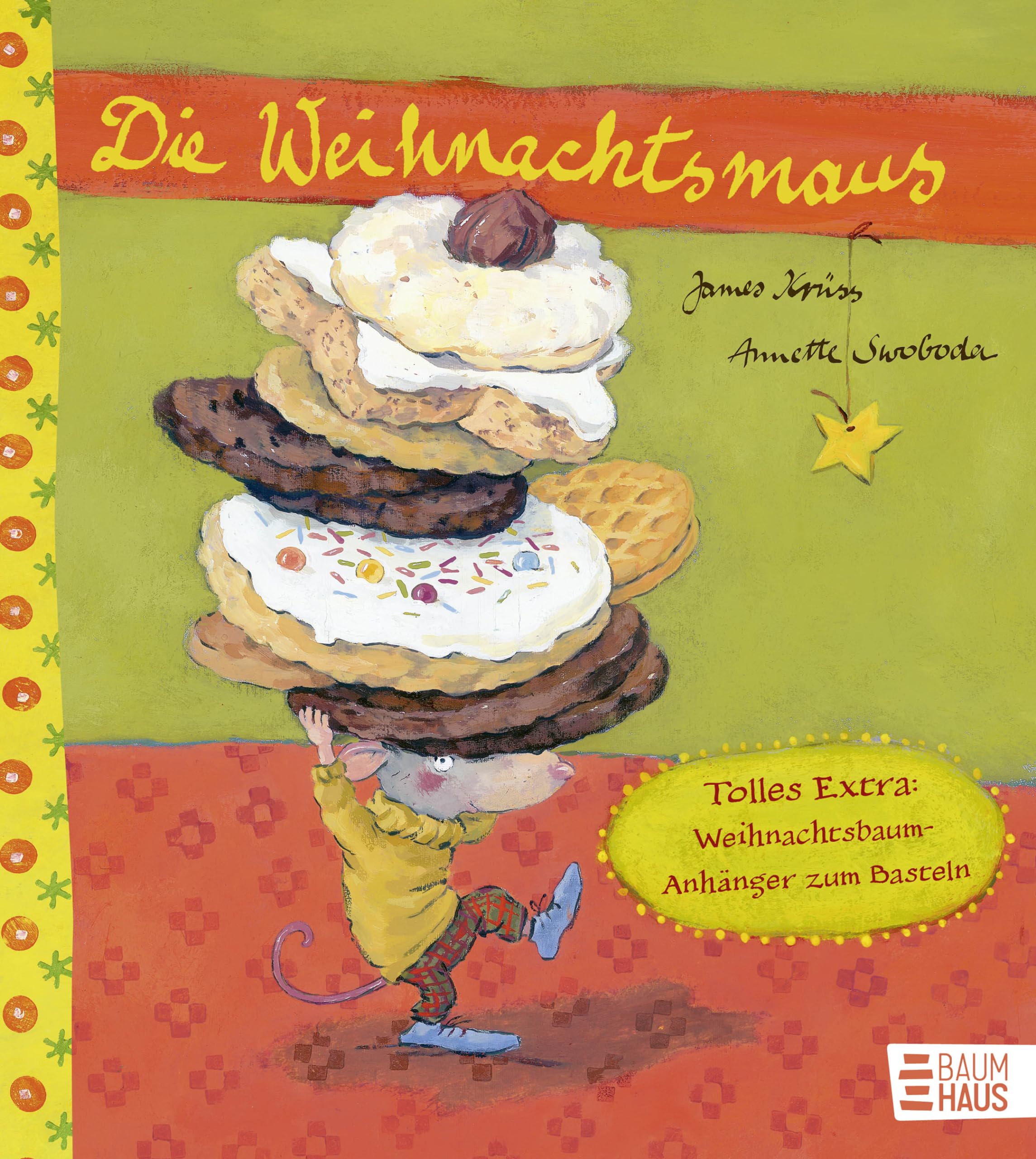 Product Image: Die Weihnachtsmaus