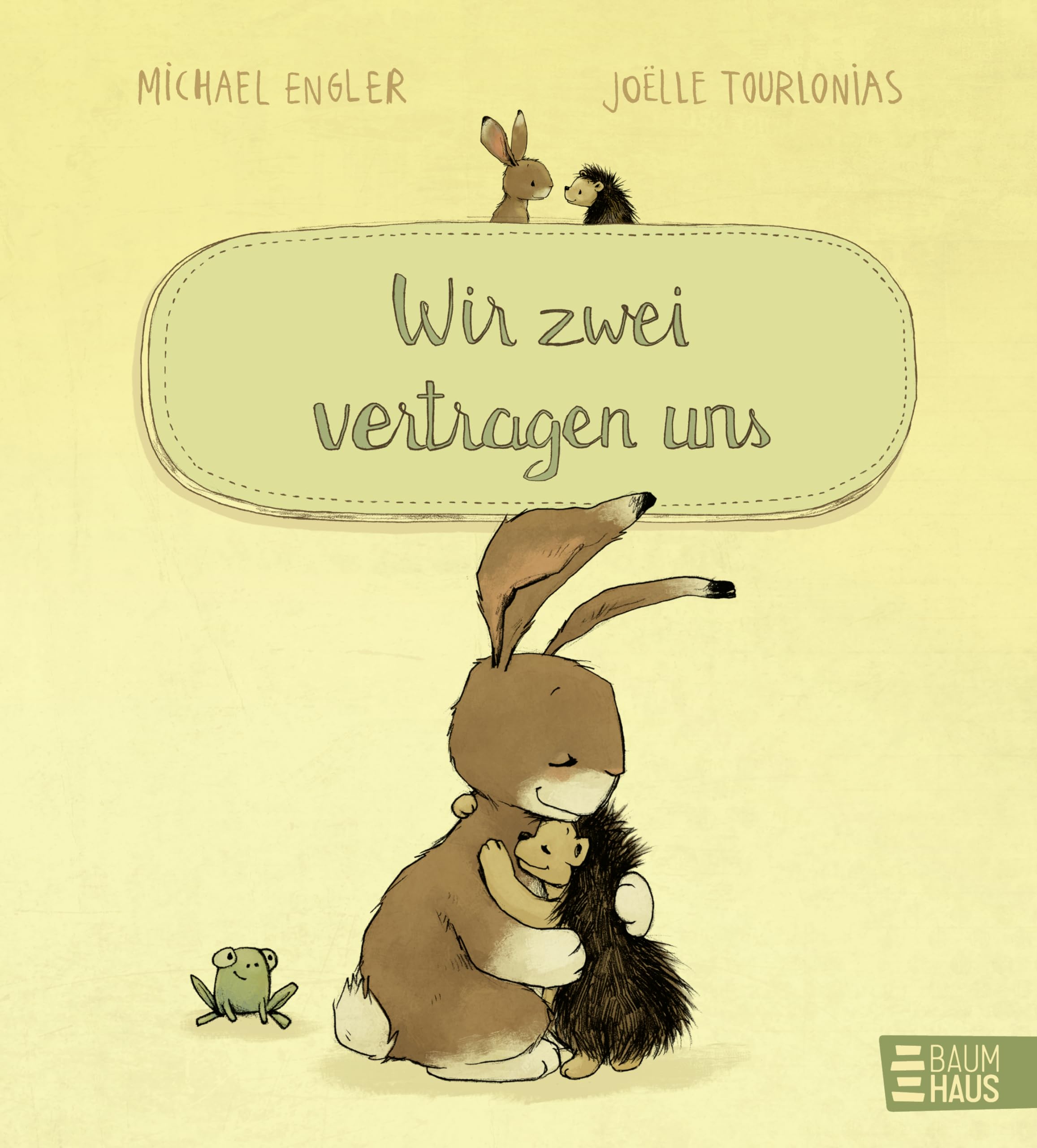 Product Image: Wir zwei vertragen uns