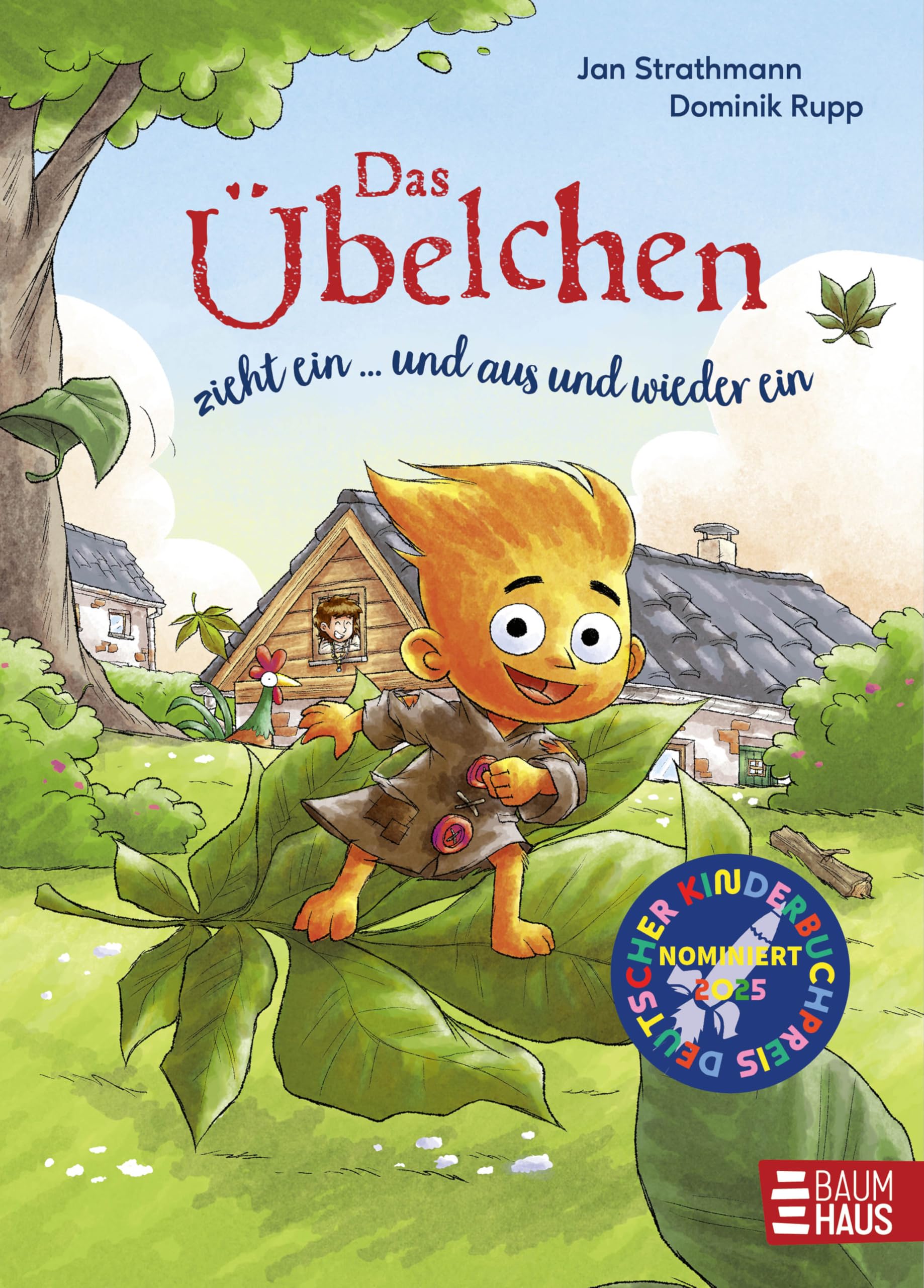 Das Übelchen zieht ein ... und aus und wieder ein Parents & Children