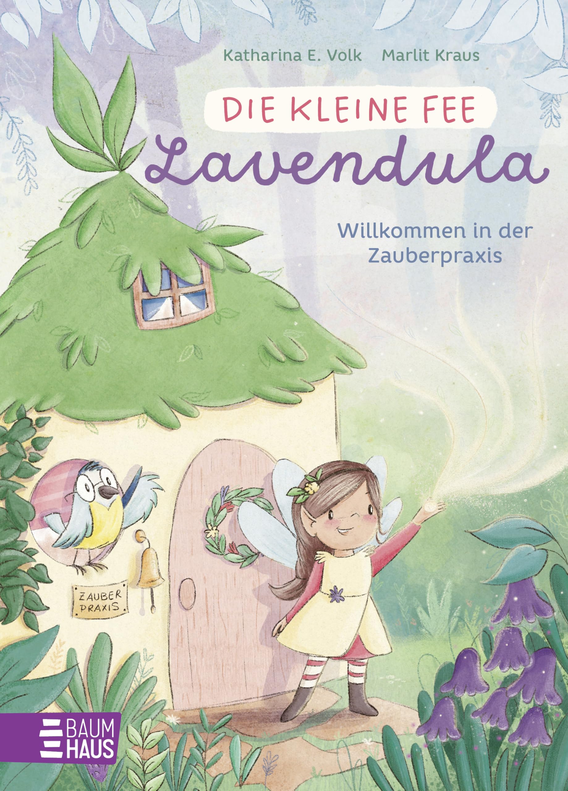 Die kleine Fee Lavendula - Willkommen in der Zauberpraxis Politics & History