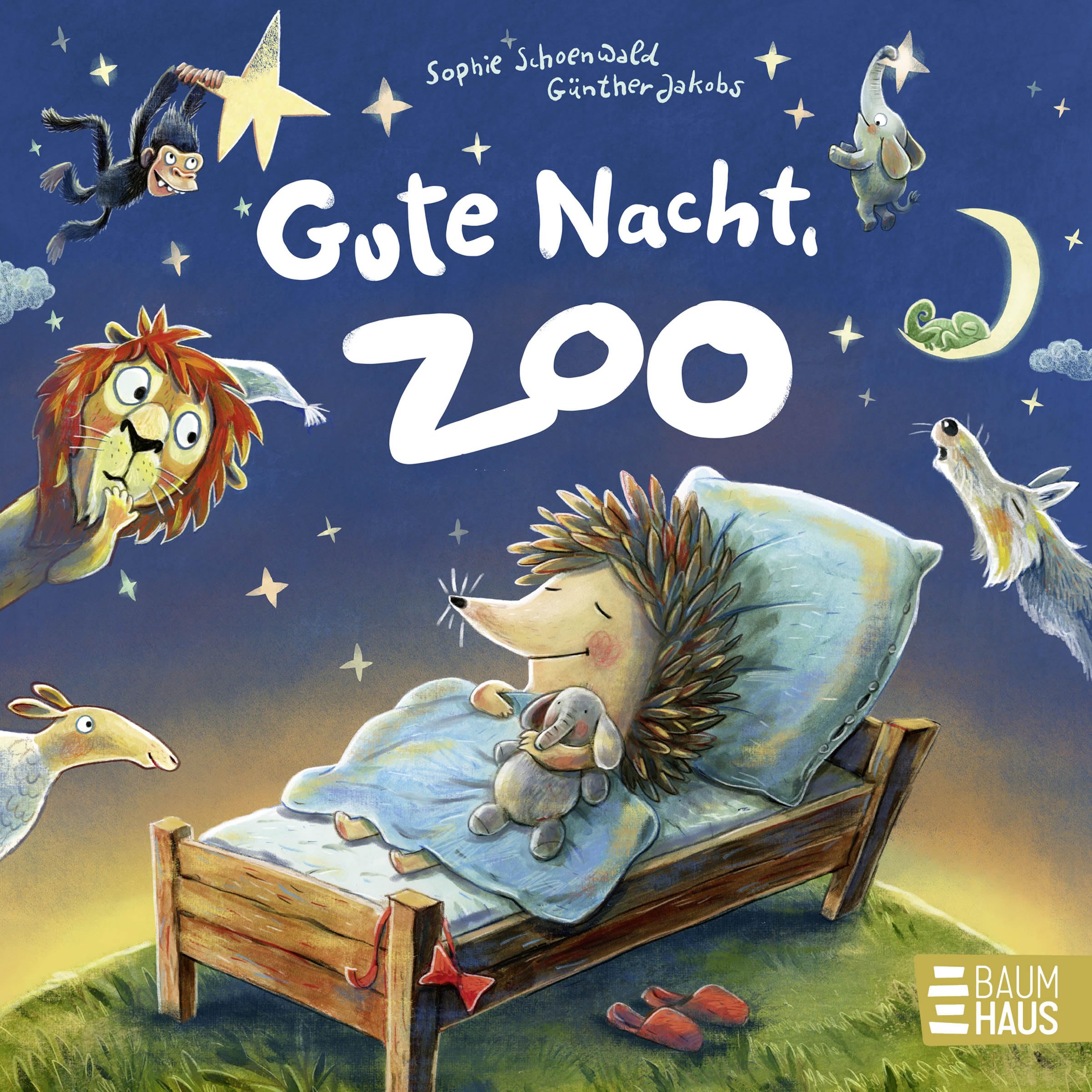 Gute Nacht, Zoo Non-fiction