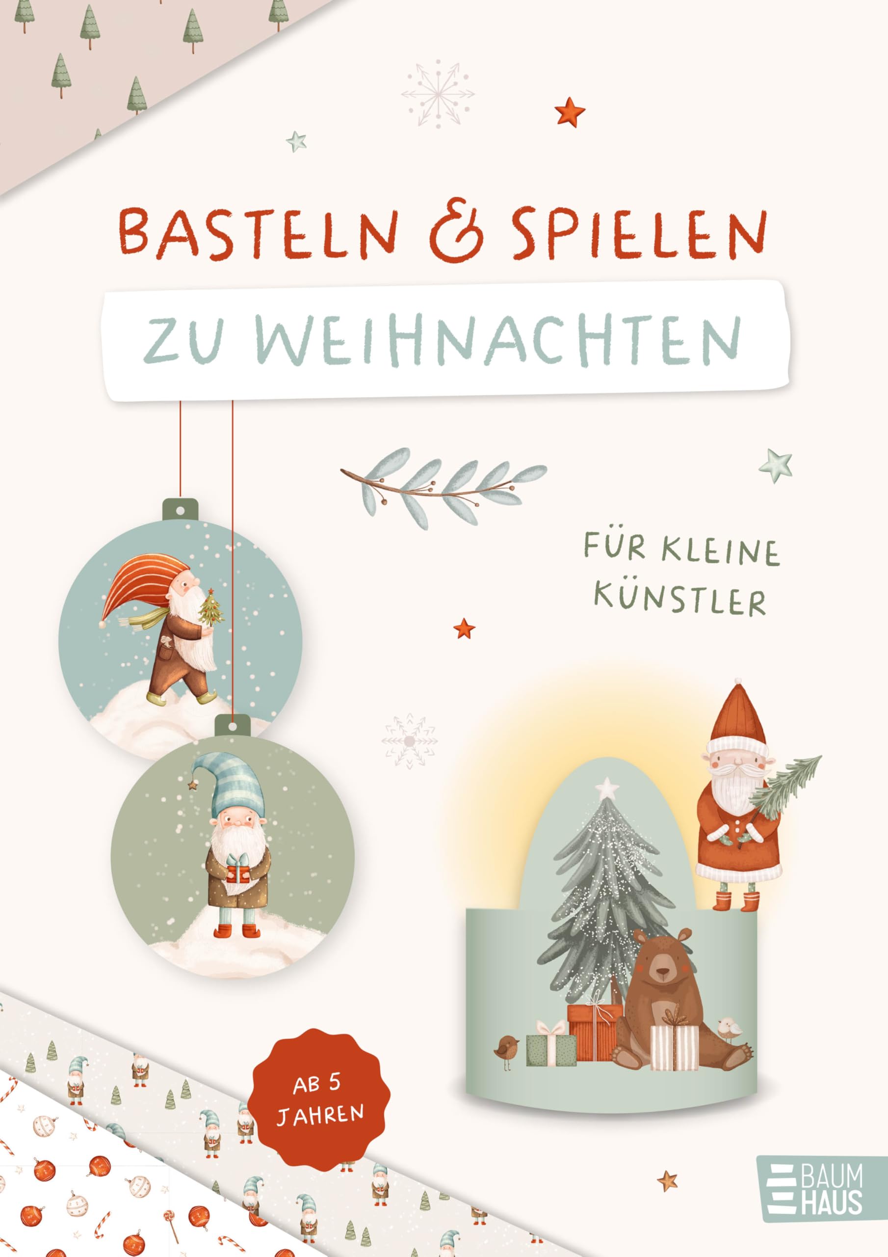 Basteln & Spielen zu Weihnachten Non-fiction