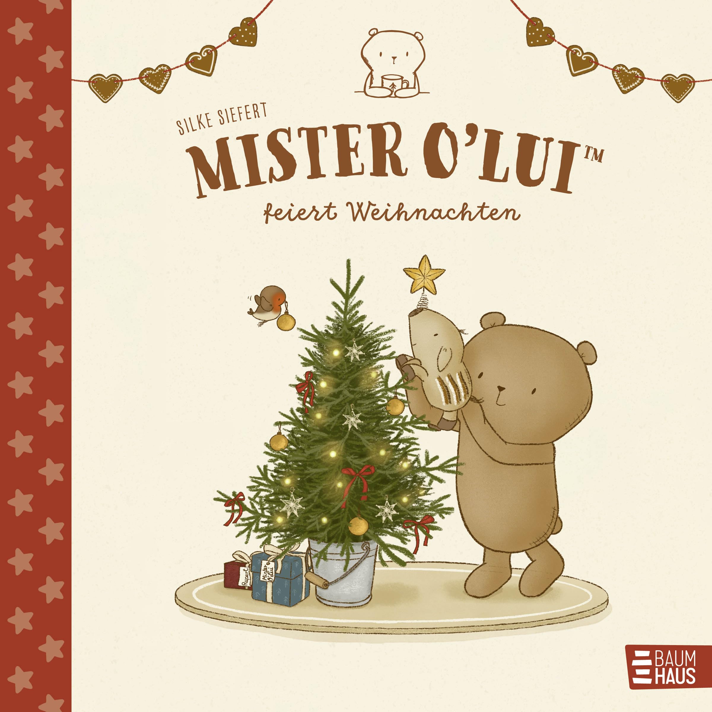 Mister O'Lui feiert Weihnachten Cooking & Enjoying