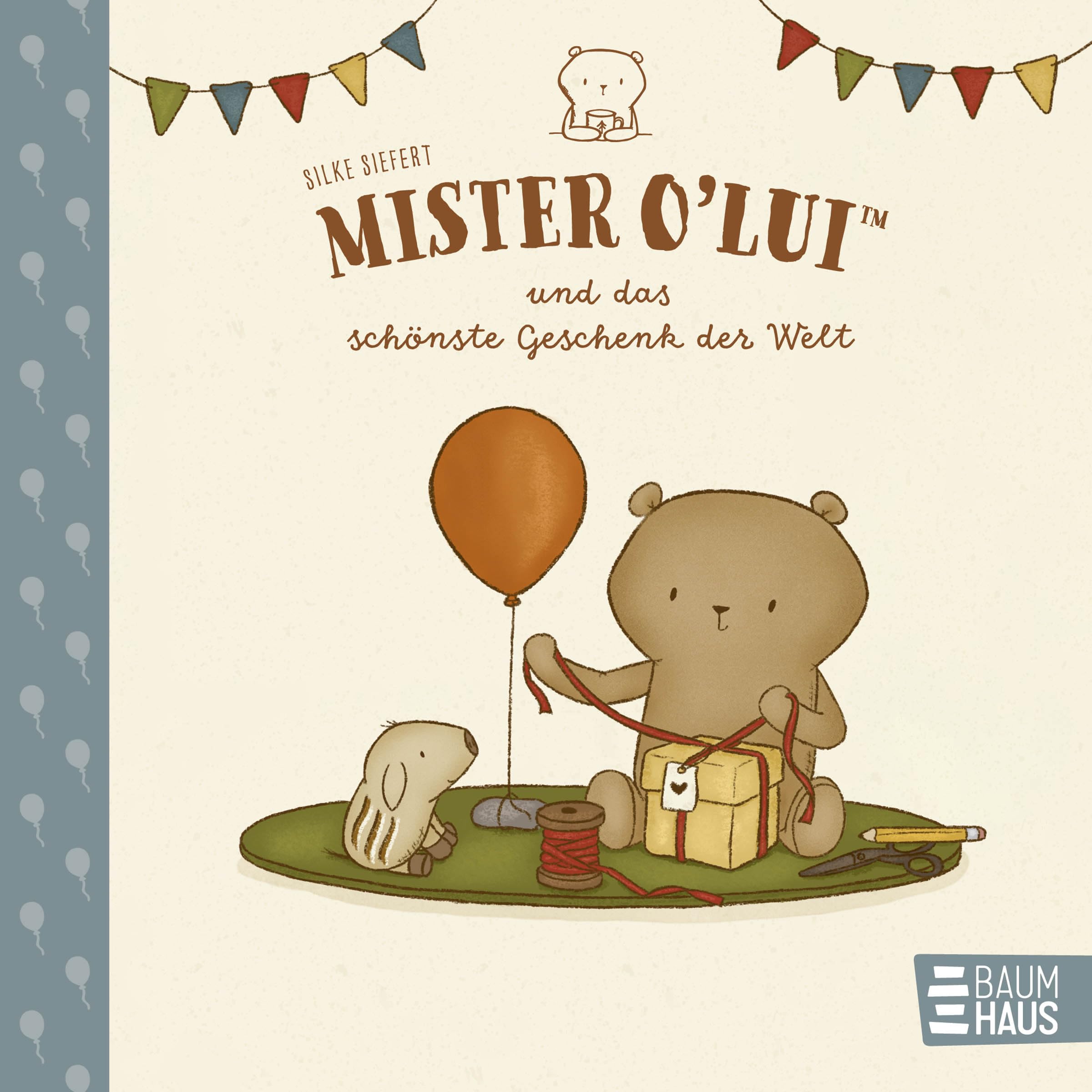 Mister O'Lui und das schönste Geschenk der Welt Non-fiction