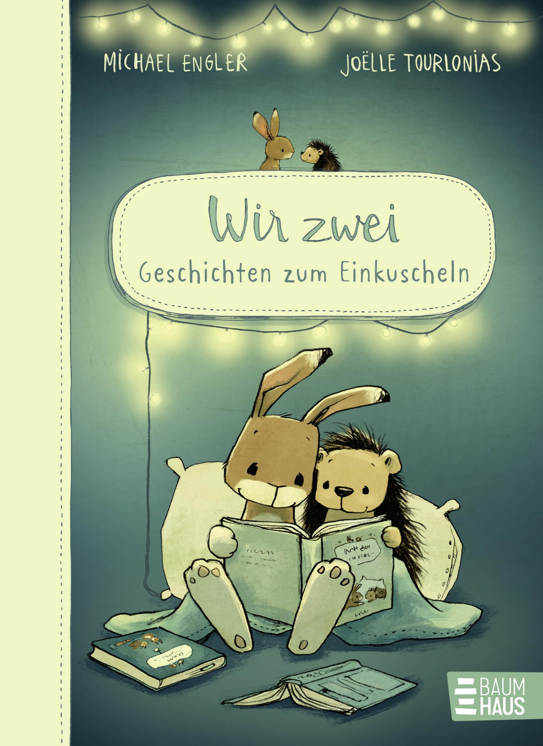 Wir zwei - Geschichten zum Einkuscheln book