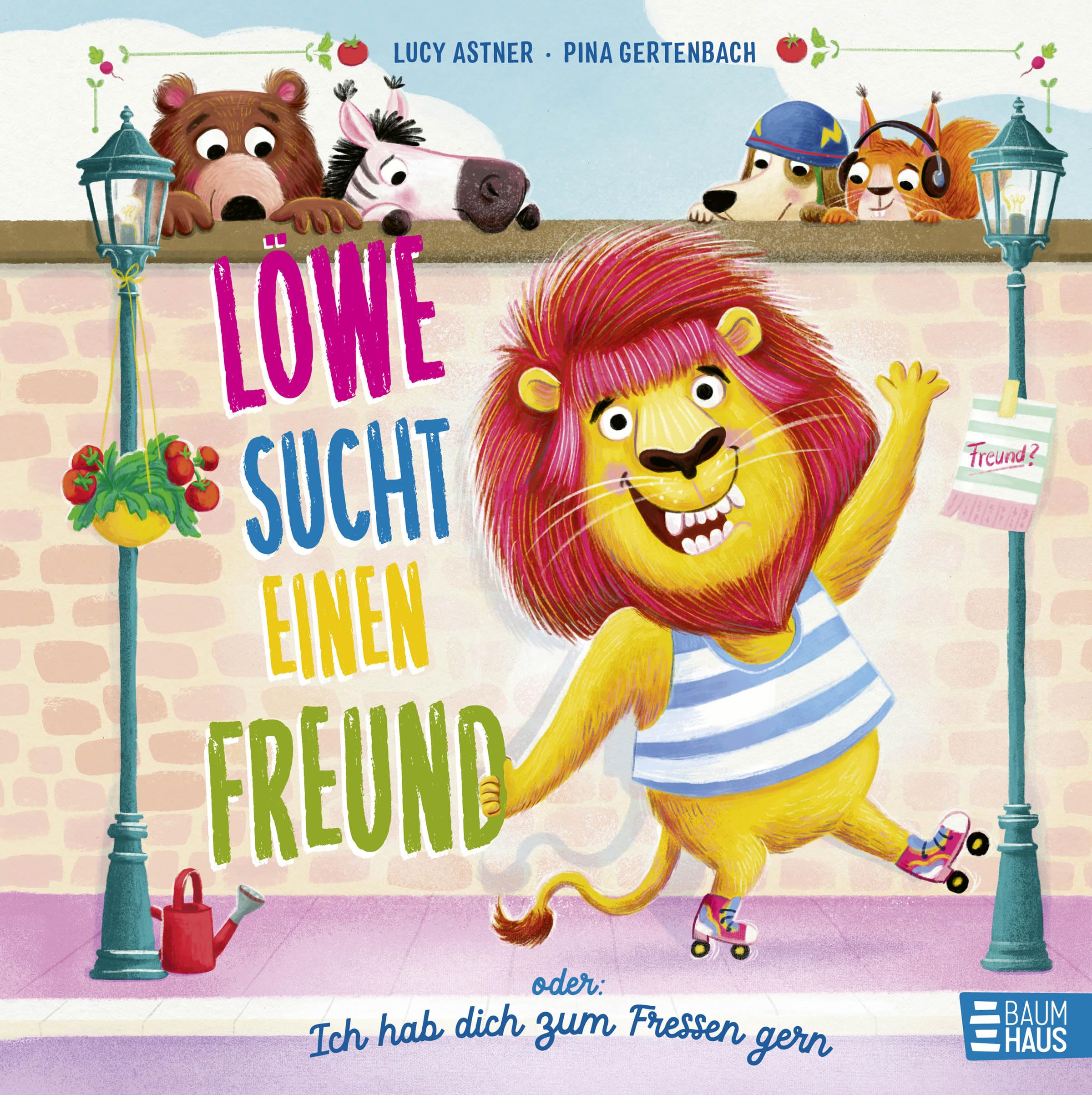 Löwe sucht einen Freund - oder: Ich hab dich zum Fressen gern Politics & History
