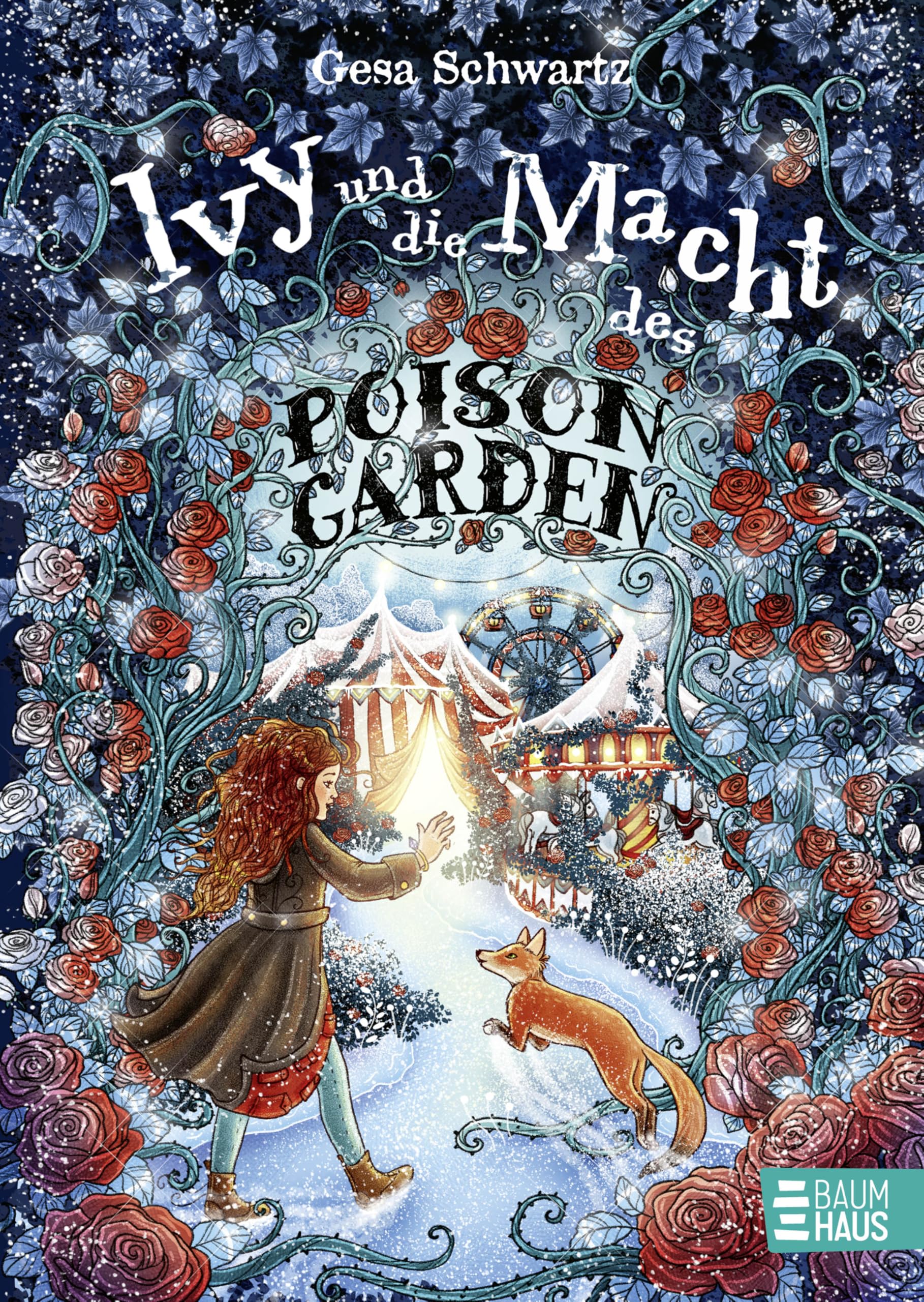 Ivy und die Macht des Poison Garden Business & Technology