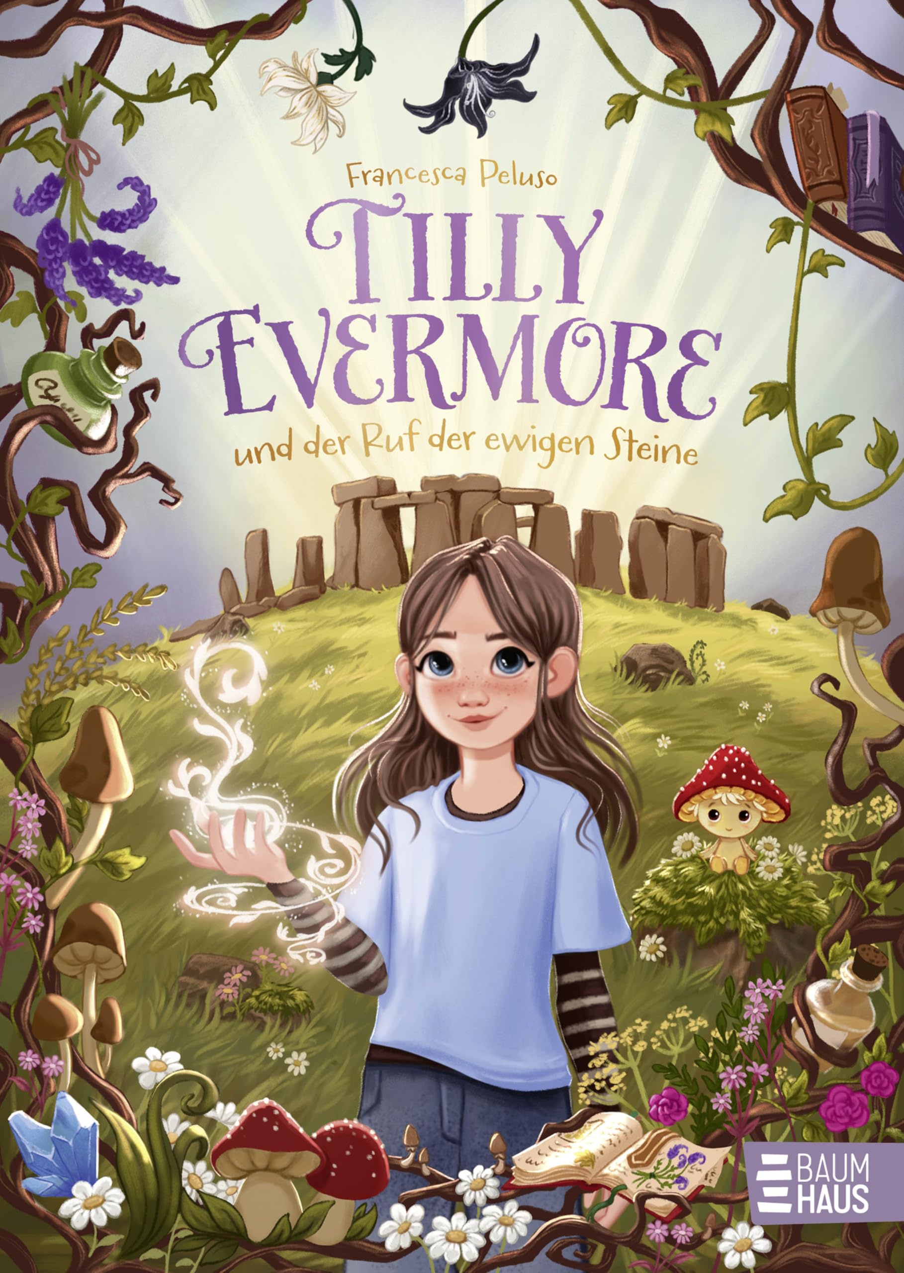 Tilly Evermore und der Ruf der ewigen Steine Novels & Short Stories
