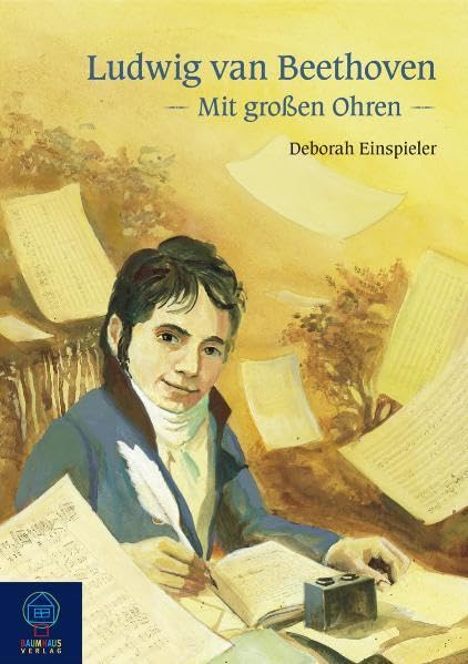 Mit großen Ohren - Ludwig van Beethoven (Buch + CD) Pop culture