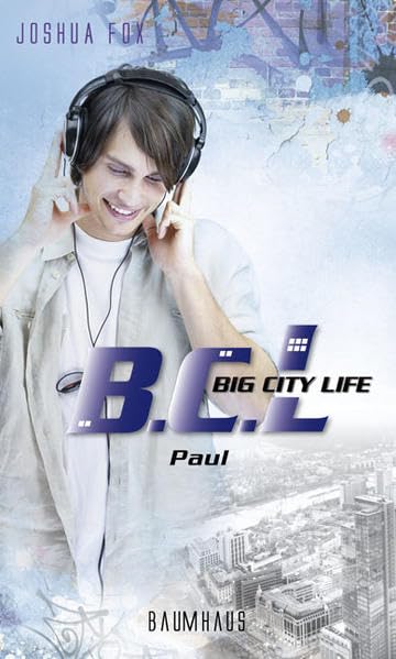 Big City Life - Paul (Baumhaus Verlag) Fantasy & Sci-Fi