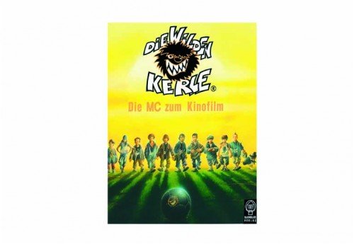 Die Wilden Kerle - Das Hörspiel zum Kinofilm MC Novels & Short Stories