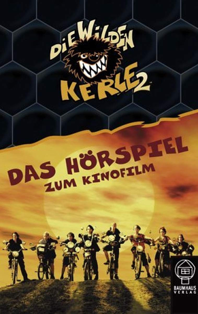 Die Wilden Kelre 2 - Das Hörspiel zu Kinofilm Novels & Short Stories