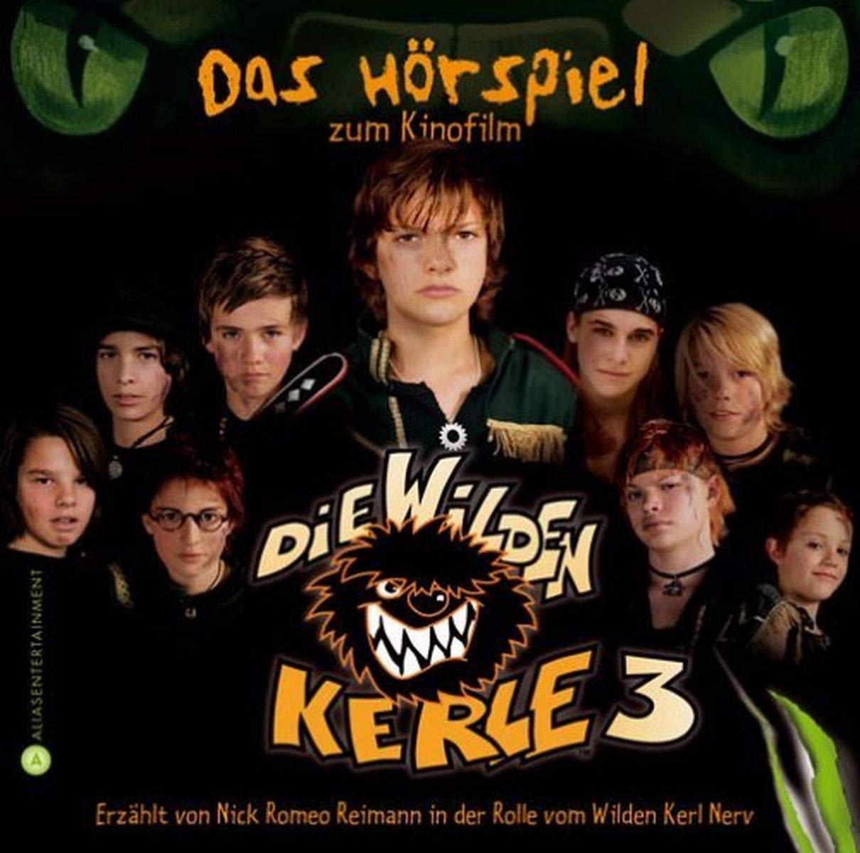 Die Wilden Kerle 3- Das Original-Hörspiel zum Kinofilm Novels & Short Stories