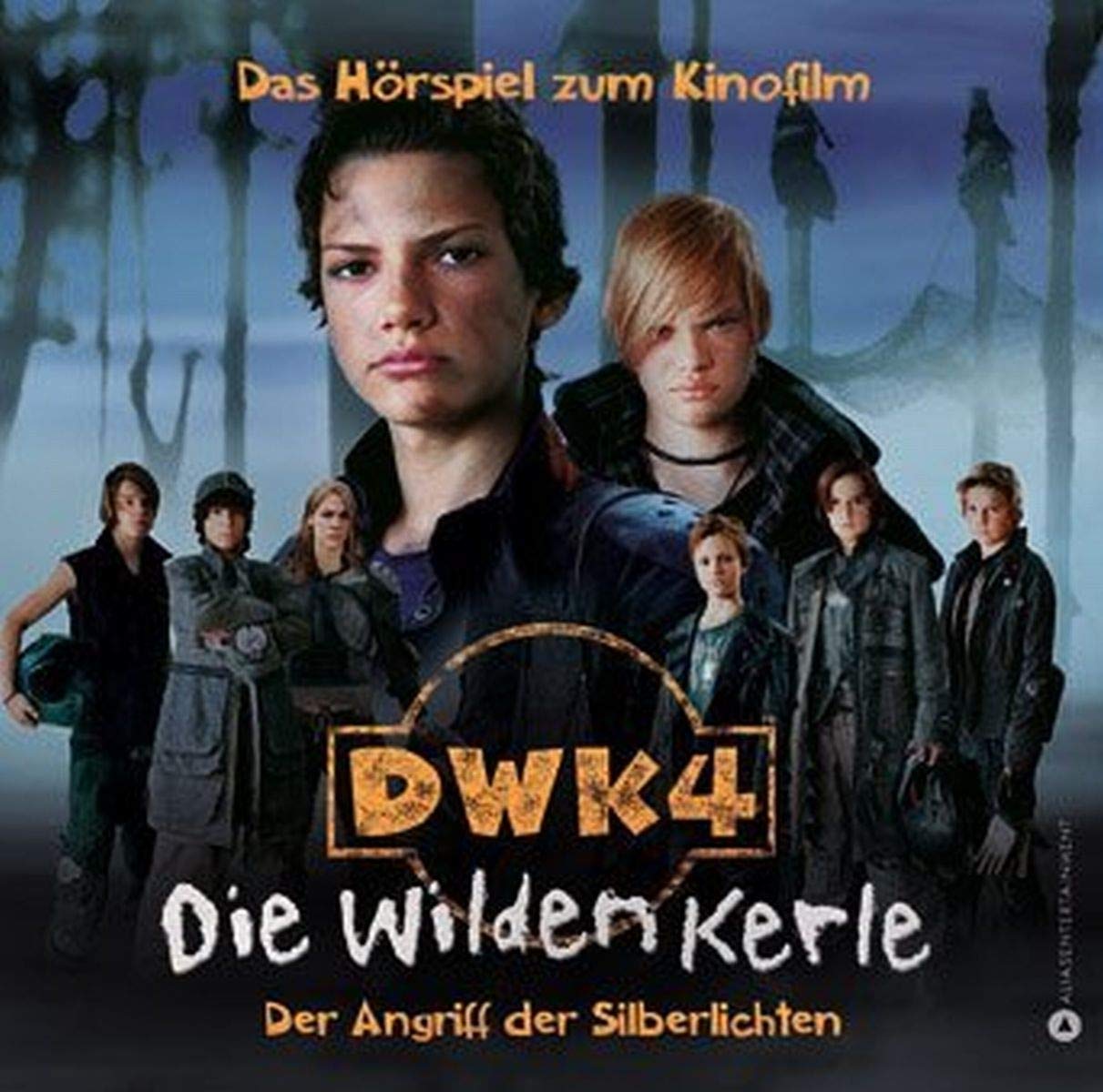 Die Wilden Kerle 4 - Das Hörspiel zum Kinofilm Novels & Short Stories