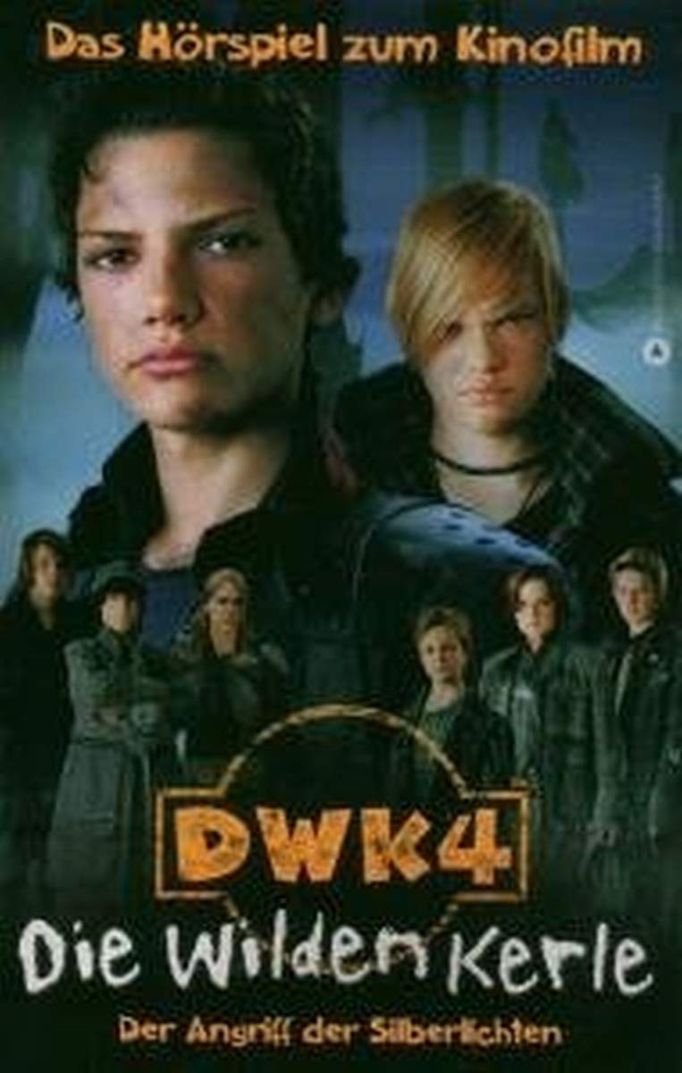DWK 4 - Das Original-Hörspiel zum Kinofilm MC Non-fiction