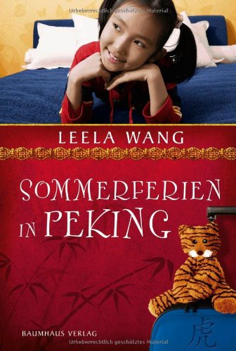 Sommerferien in Peking (Baumhaus Verlag) Non-fiction books for kids