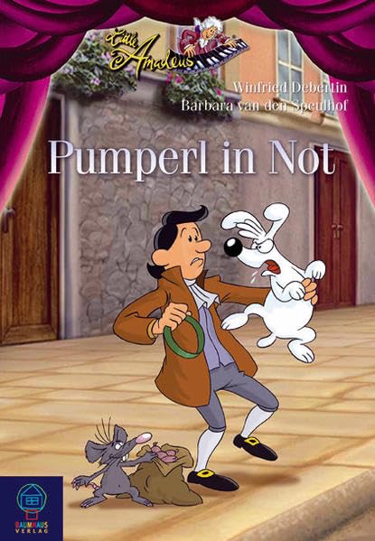 Little Amadeus - Pumperl in Not Novels & Short Stories