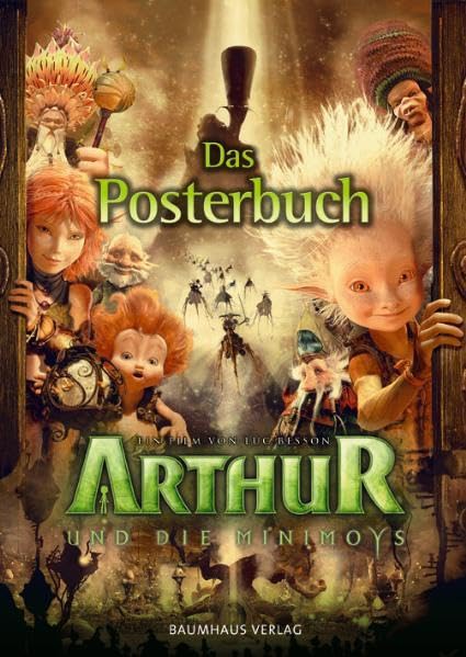 Arthur und die Minimoys - Das Posterbuch Novels & Short Stories
