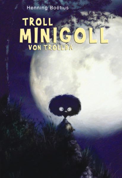 Troll Minigoll von Trollba Fantasy & Sci-Fi