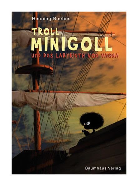 Troll Minigoll und das Labyrinth von Vagna Contemporary literature