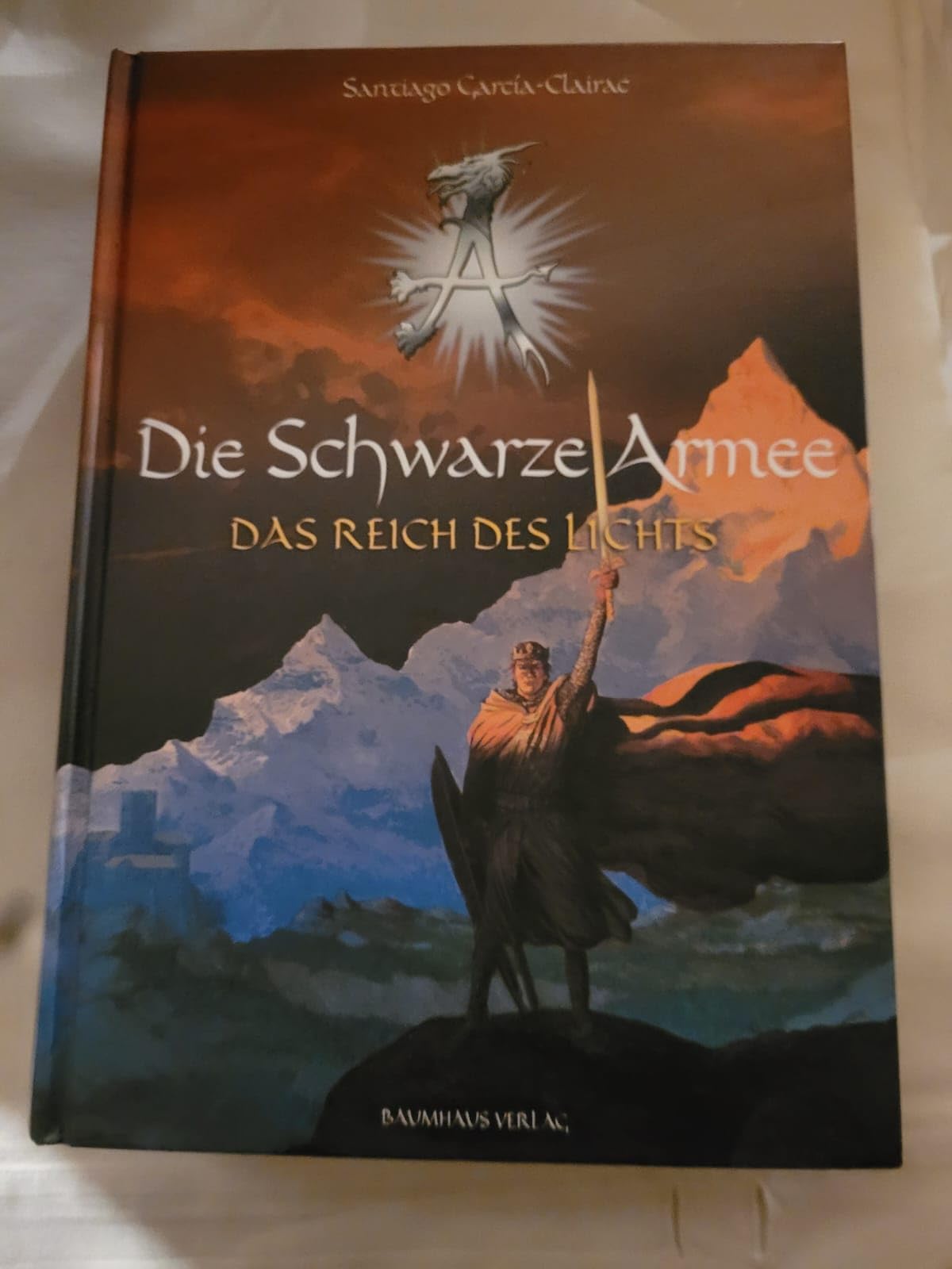 Die Schwarze Armee, Band 3: Das Reich des Lichts Fantasy & Sci-Fi