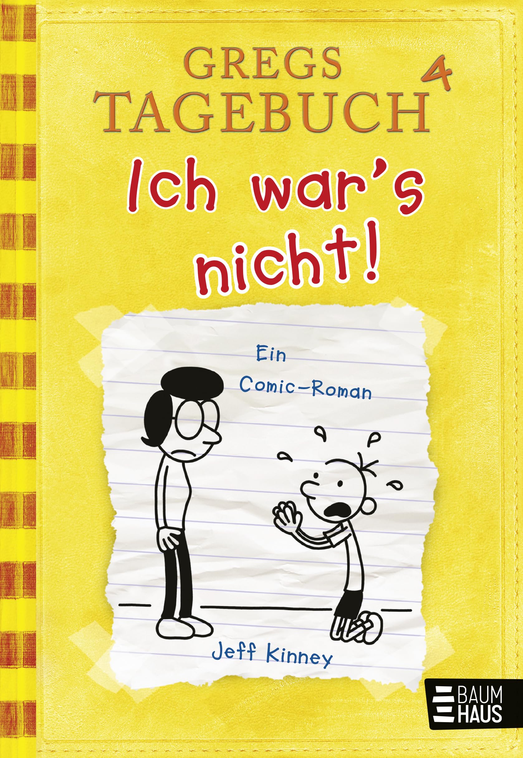 Product Image: Gregs Tagebuch 04. Ich war's nicht!