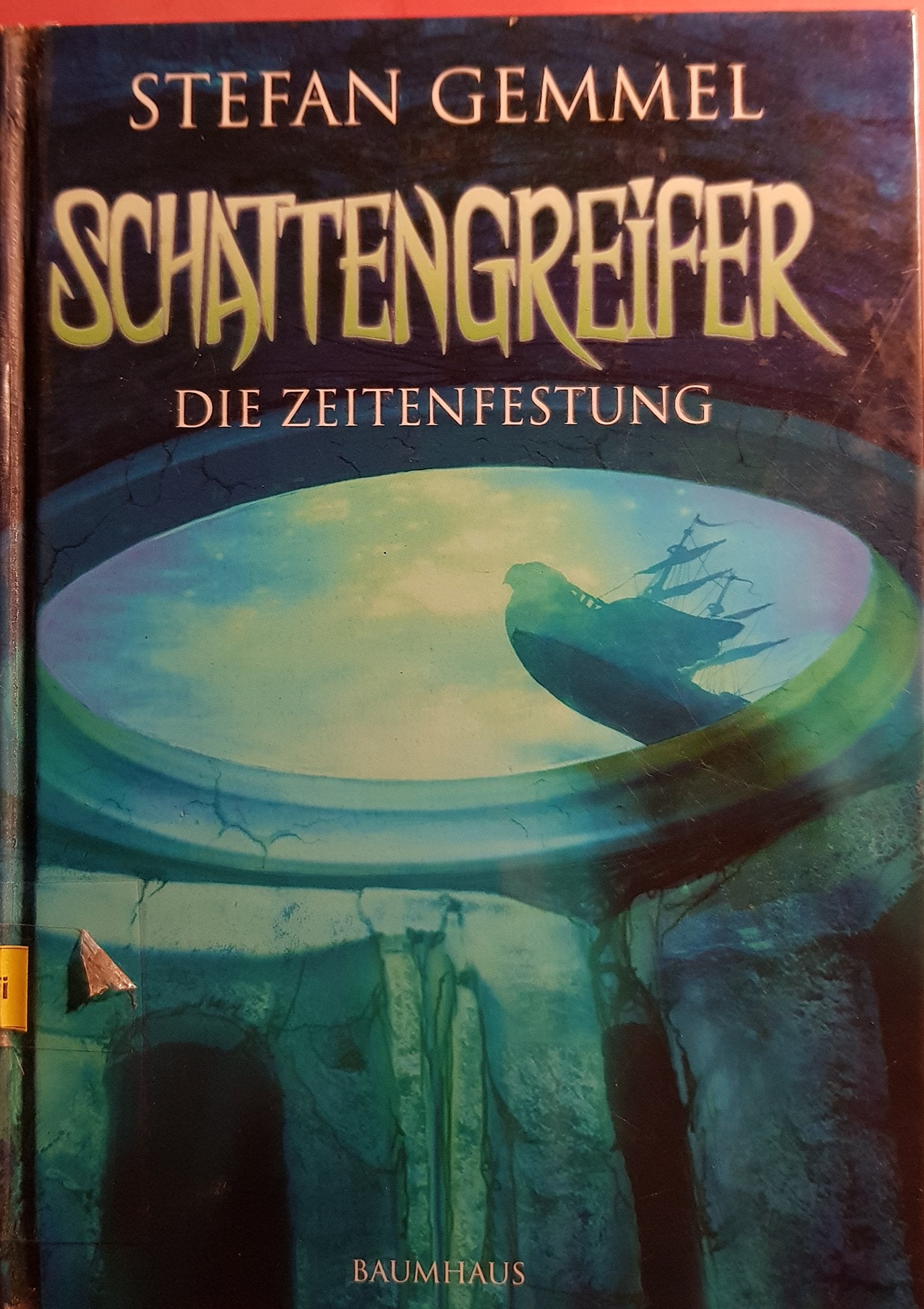 Schattengreifer, Band 3: Die Zeitenfestung Education