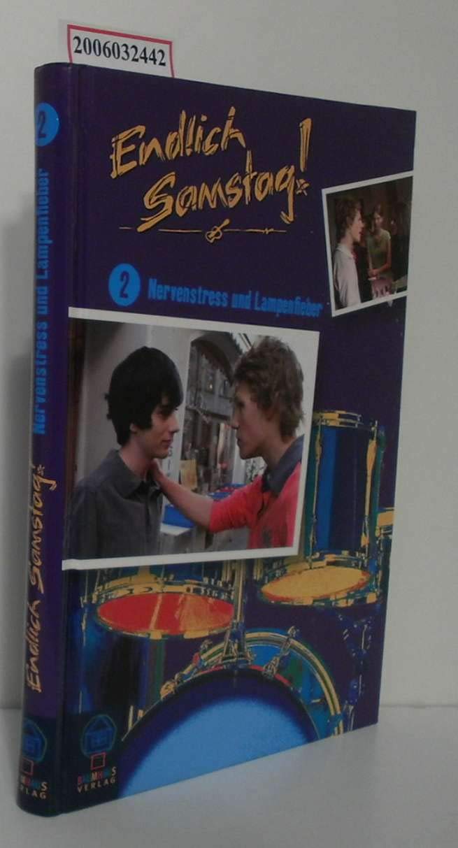 Endlich Samstag! - Band 5: Alles wegen Liebeskummer Novels & Short Stories